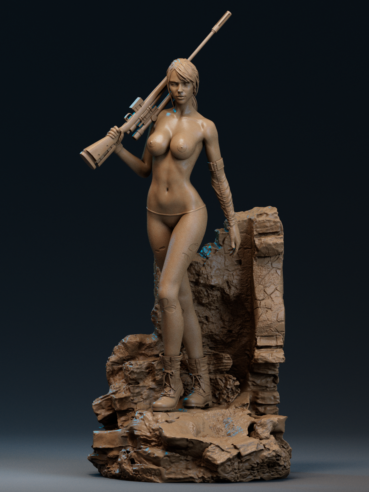 Quiet Special Edition 1/8 Scale