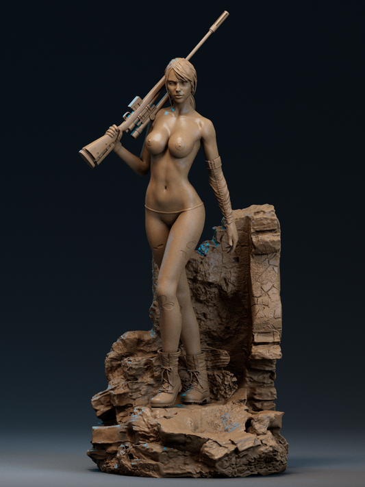 Quiet Special Edition 1/8 Scale