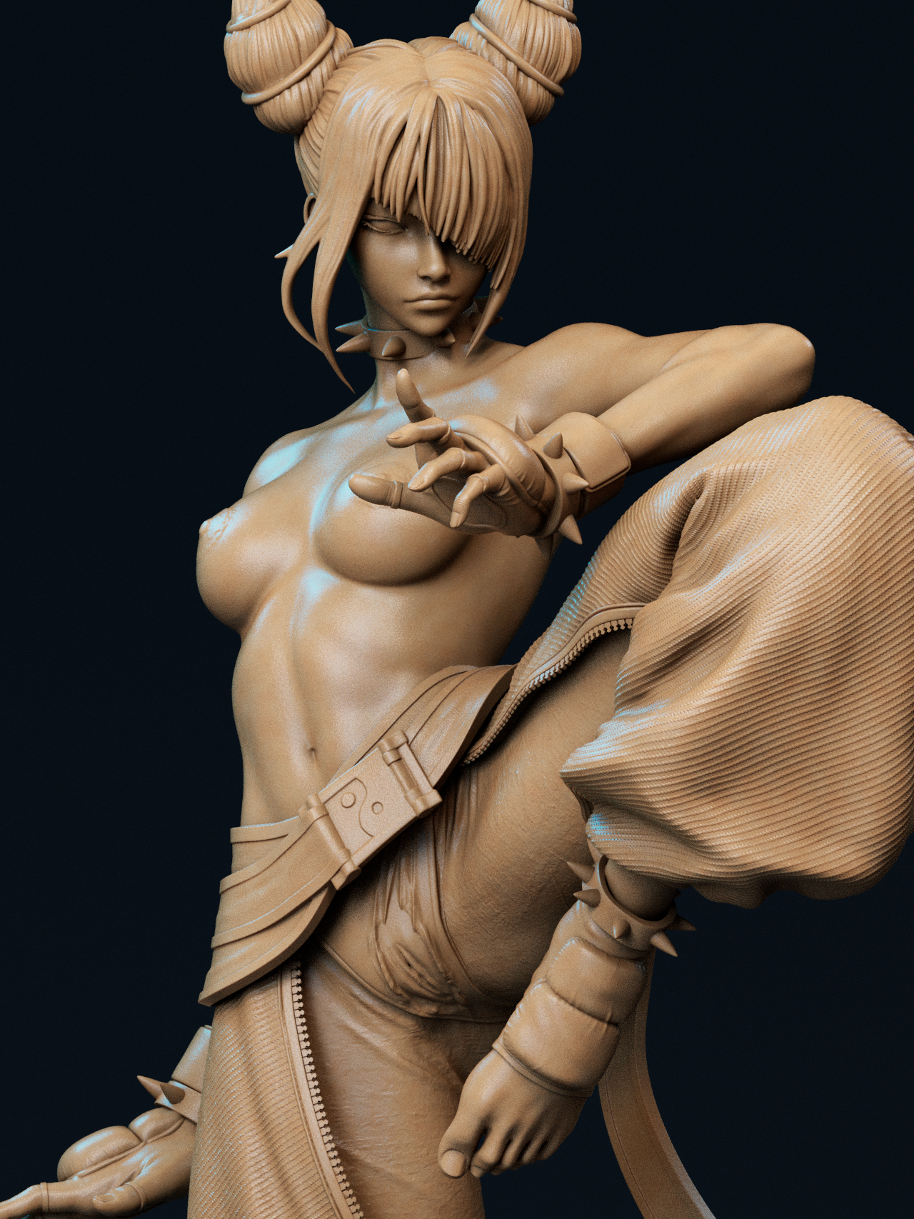 Juri Han Special Edition 1/8 Scale
