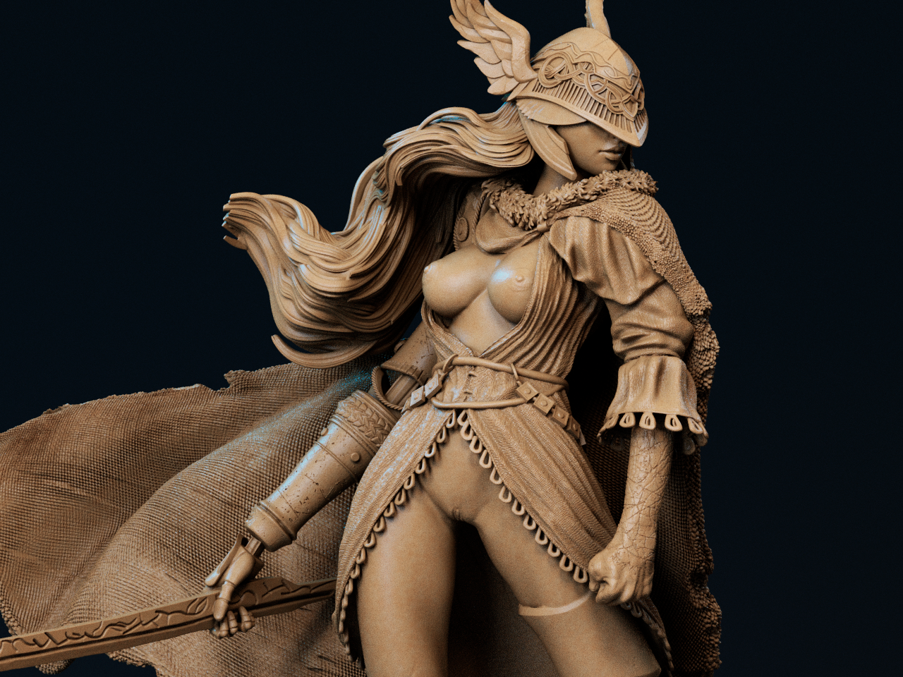 Malenia Special Edition 1/8 Scale