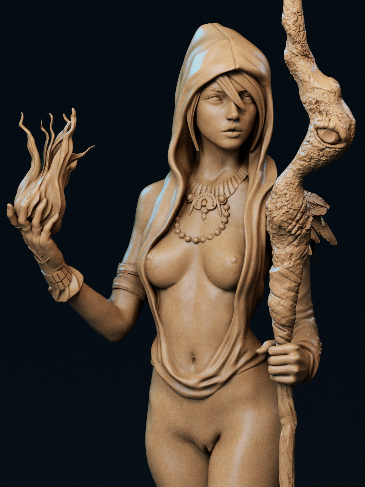 Morrigan Special Edition 1/8 Scale