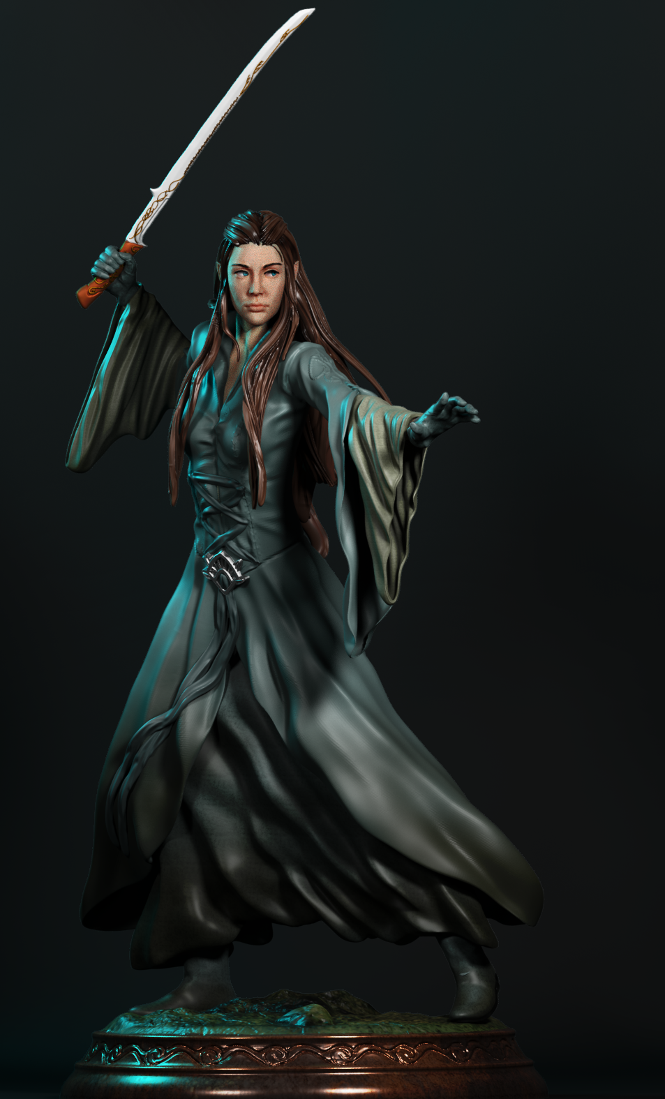 Arwen Special Edition 1/8 Scale