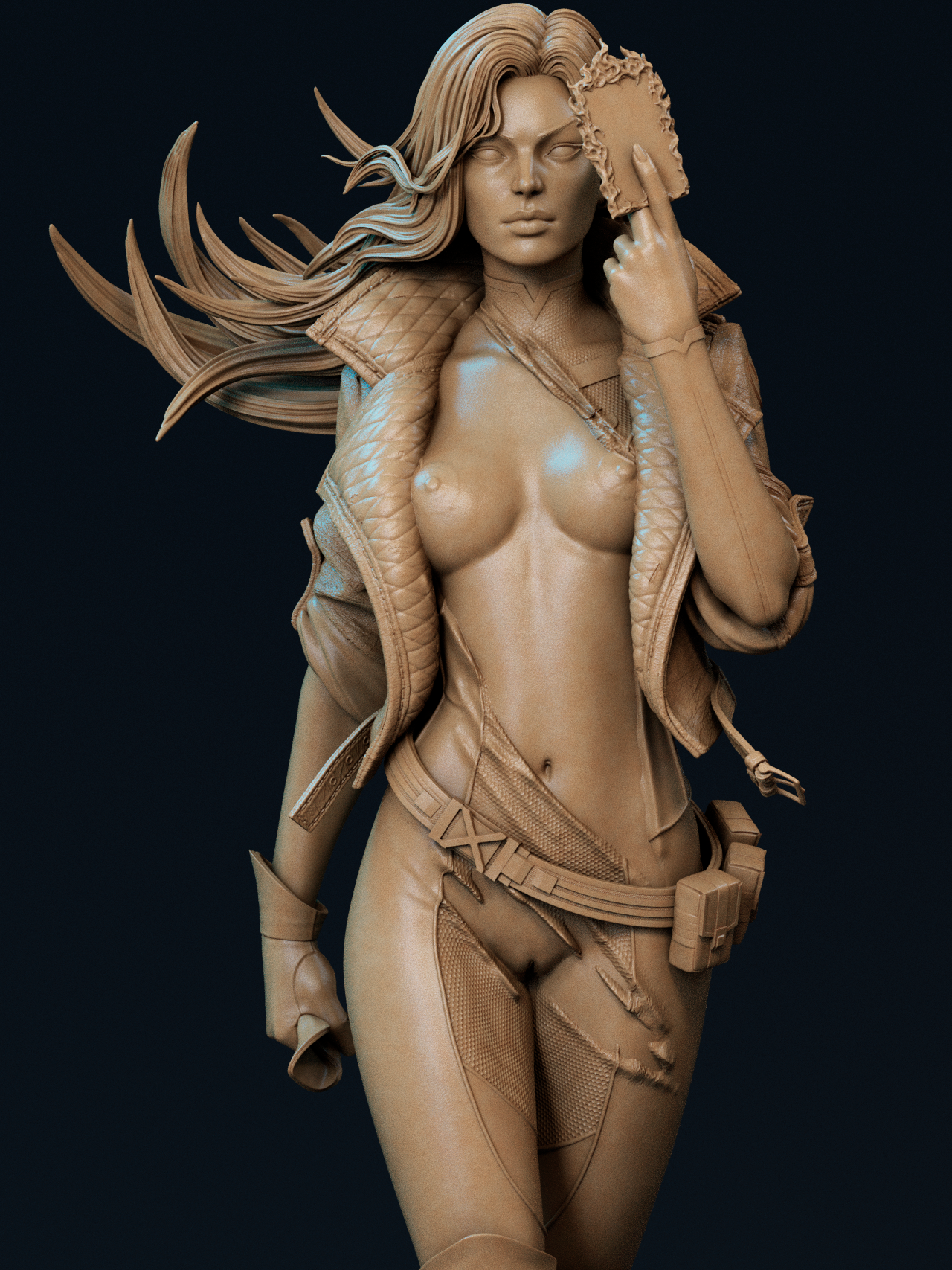 Rogue Special Edition 1/8 Scale