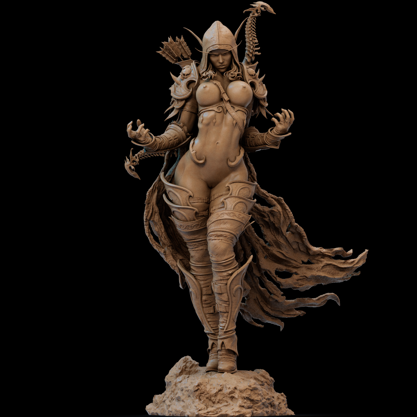 Sylvanas Windrunner Special Edition 1/8 Scale