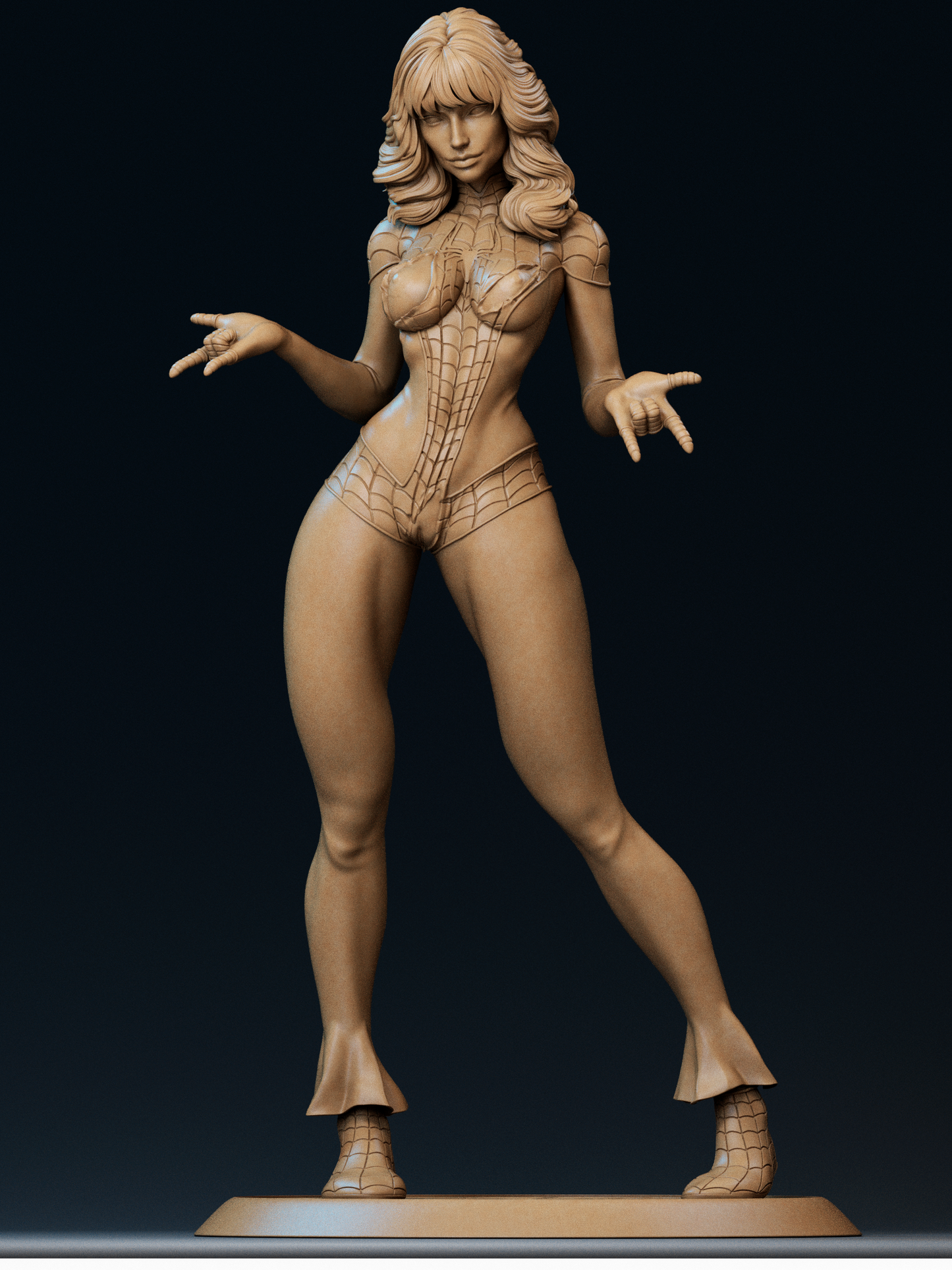 Spinneret Special Edition 1/8 Scale