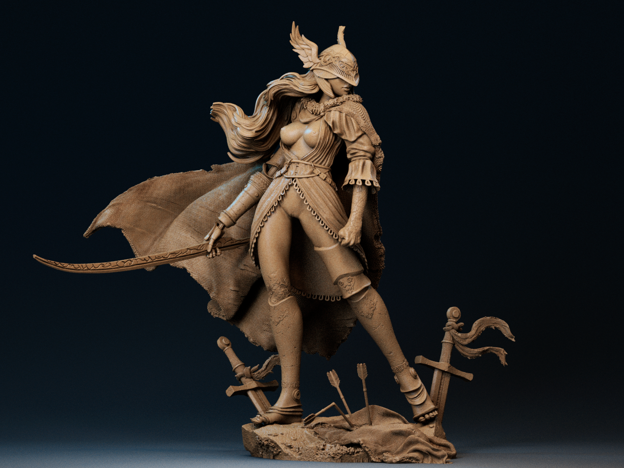 Malenia Special Edition 1/8 Scale