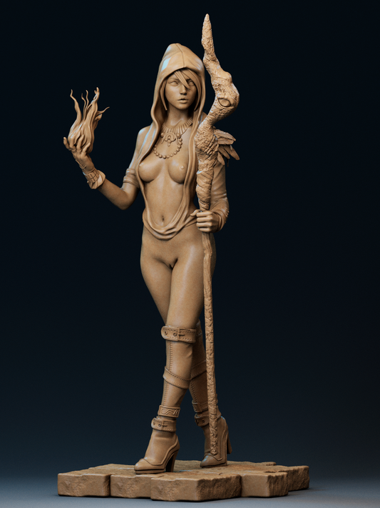 Morrigan Special Edition 1/8 Scale
