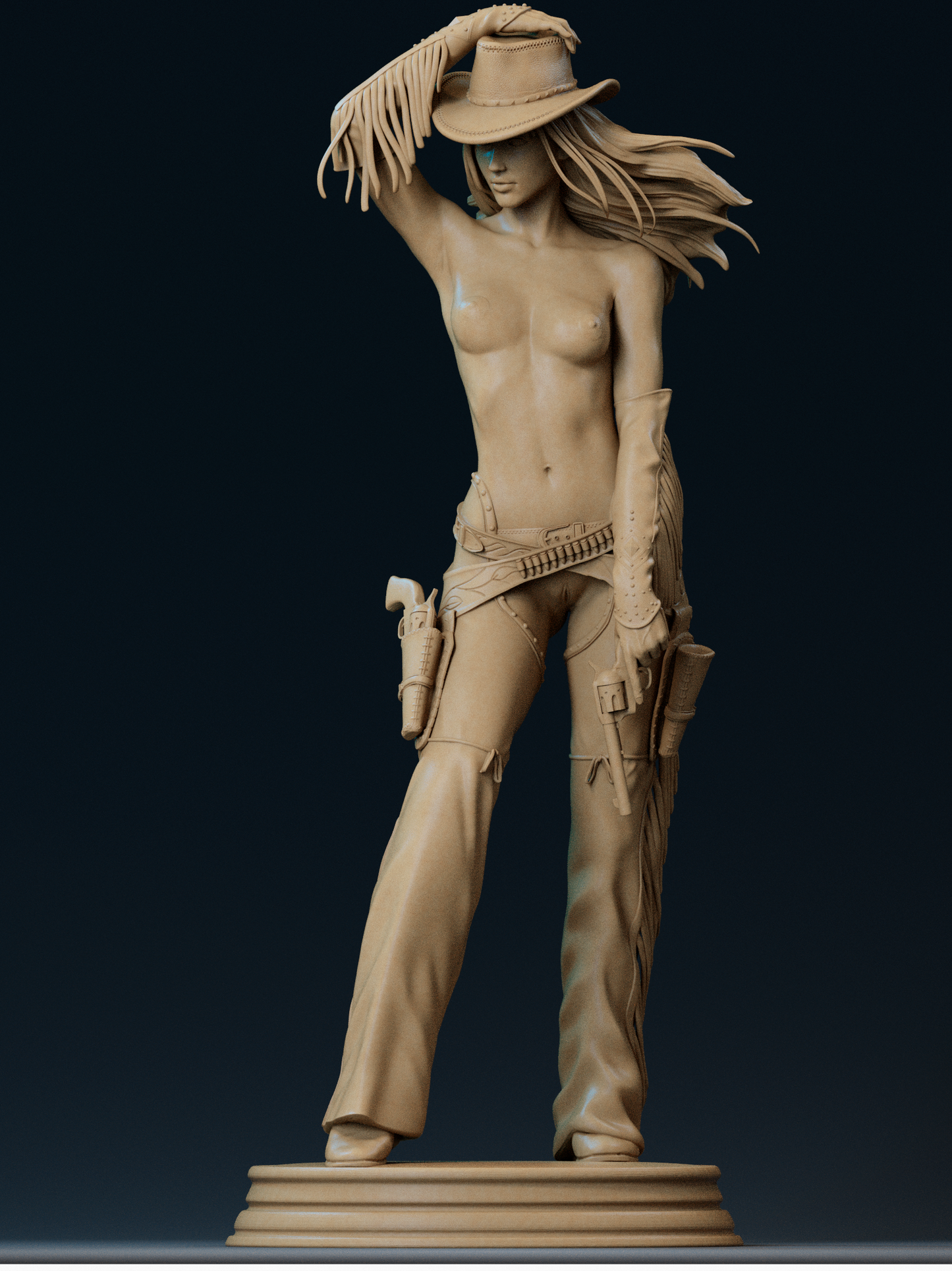 1478 Nancy Callahan Special Edition - Sin City - STL 3D Print Files - 3D Printed Garage Kit ガレージキット Resin Model Scale Figure フィギュア