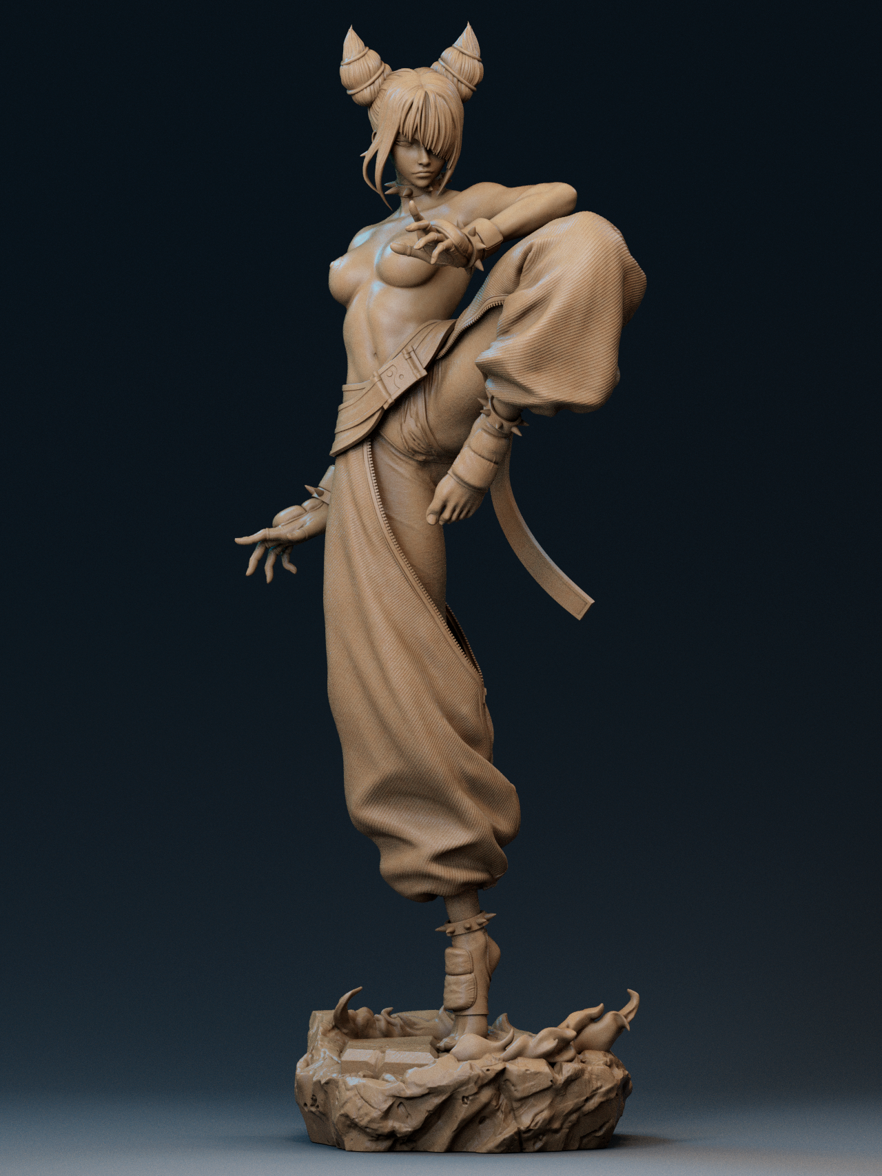 Juri Han Special Edition 1/8 Scale
