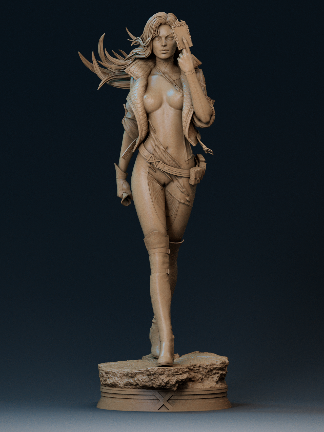 Rogue Special Edition 1/8 Scale