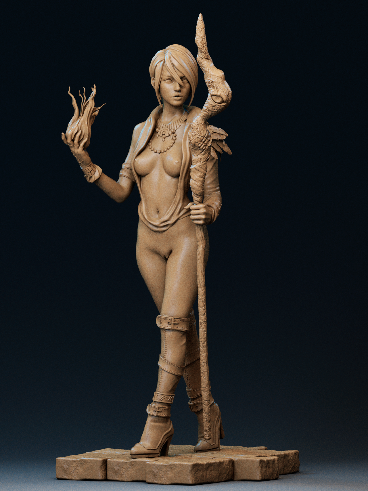 Morrigan Special Edition 1/8 Scale