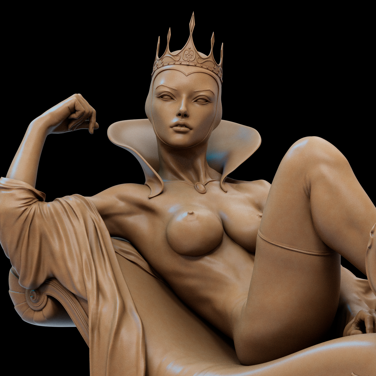 Evil Queen Special Edition 1/8 Scale