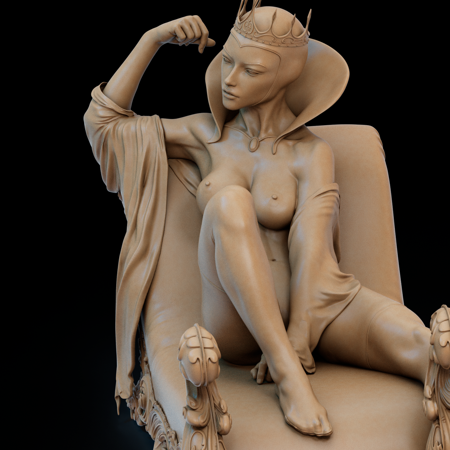 Evil Queen Special Edition 1/8 Scale