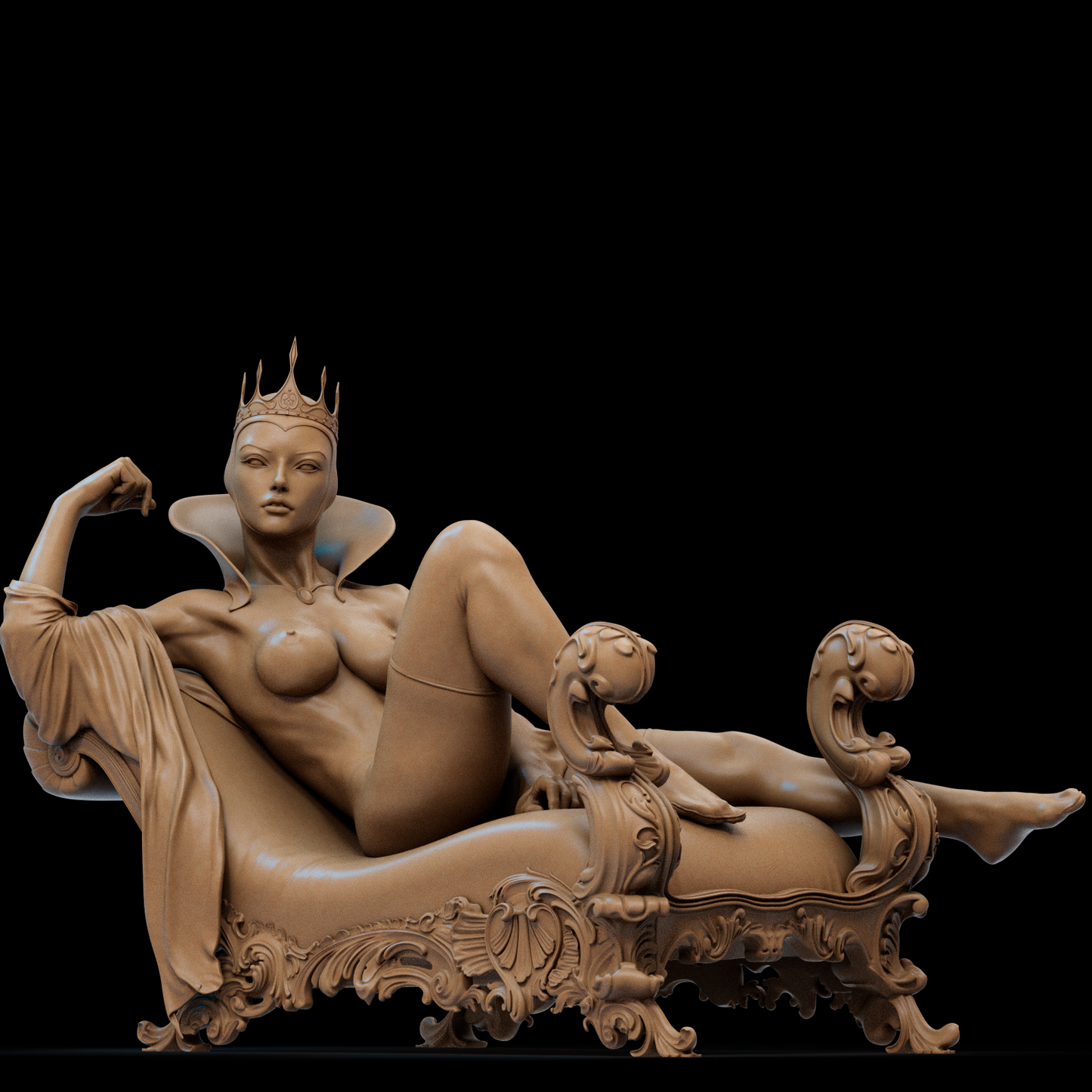 Evil Queen Special Edition 1/8 Scale