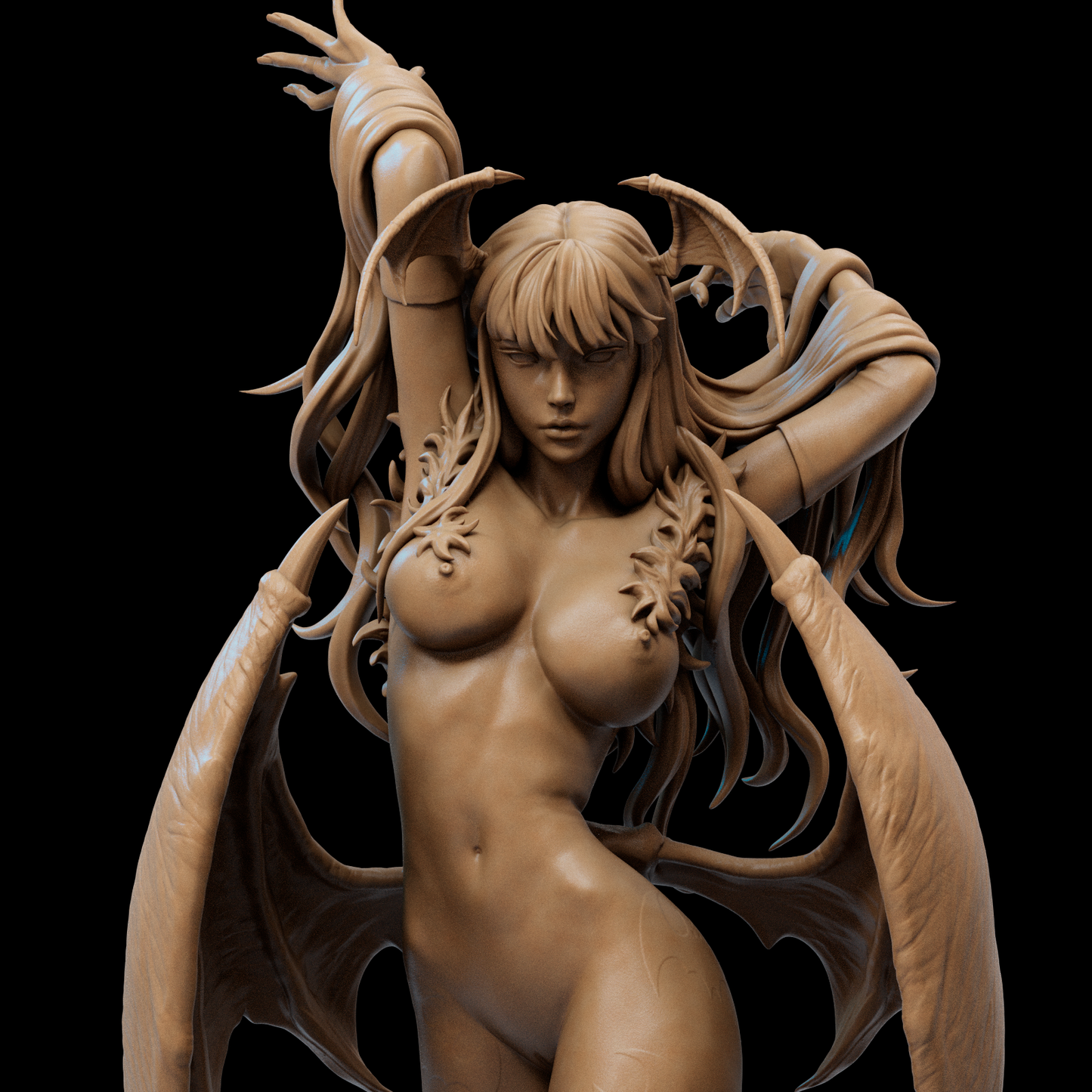 Morrigan Special Edition 1/8 Scale