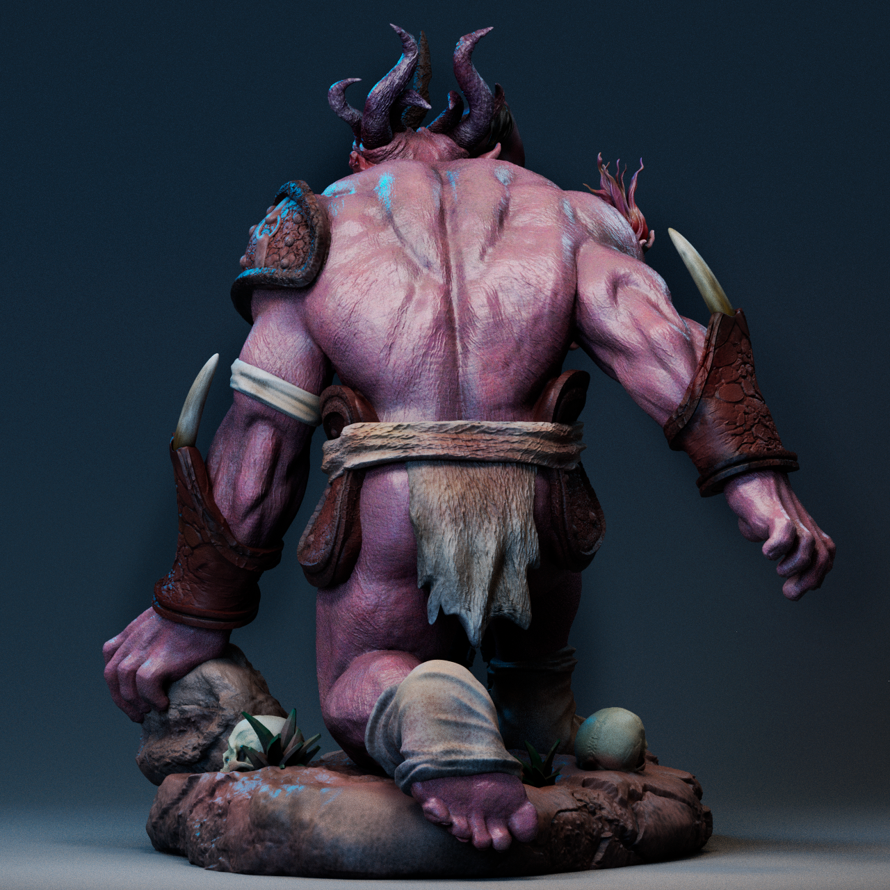 Morrigan - Dragon Age 1/8 Scale - 3D Printed Garage Kit ガレージキット Resin Model Scale Figure フィギュア