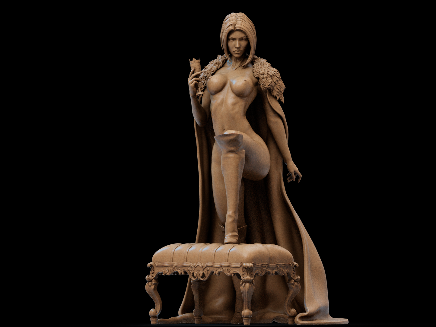 Emma Frost Special Edition 1/8 Scale
