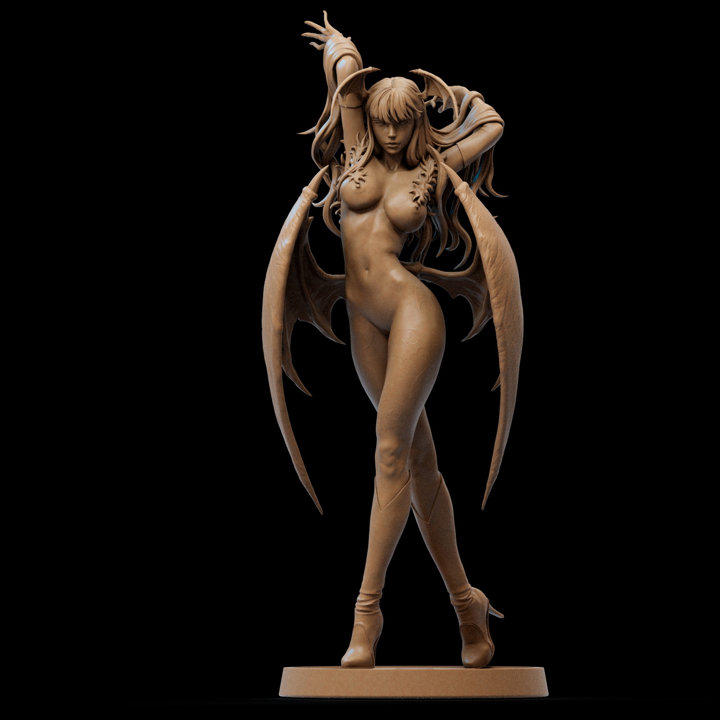 Morrigan Special Edition 1/8 Scale
