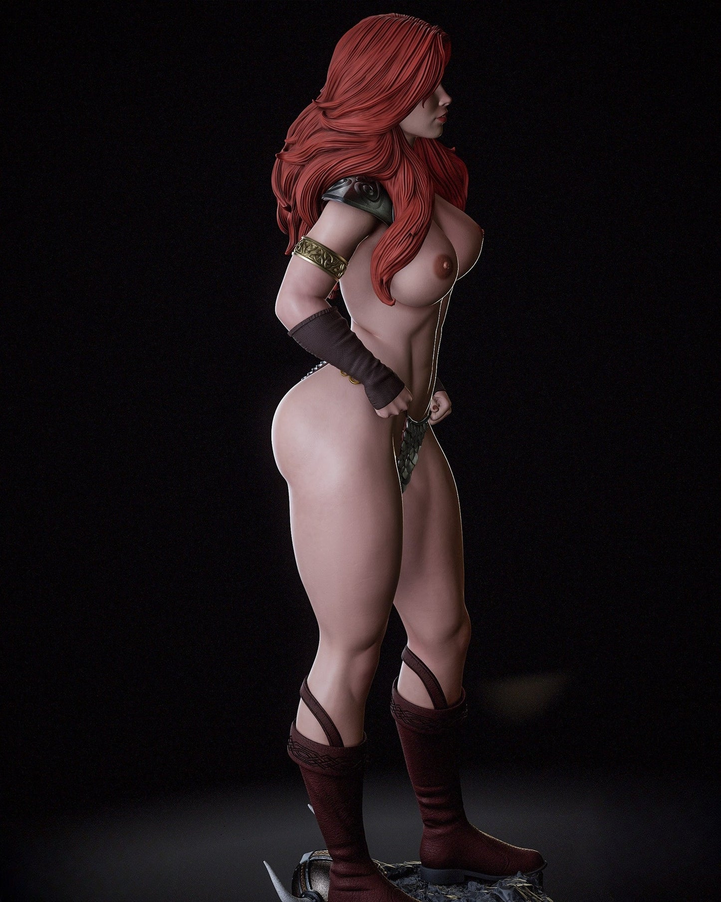 Red Sonja Special Edition 1/8 Scale