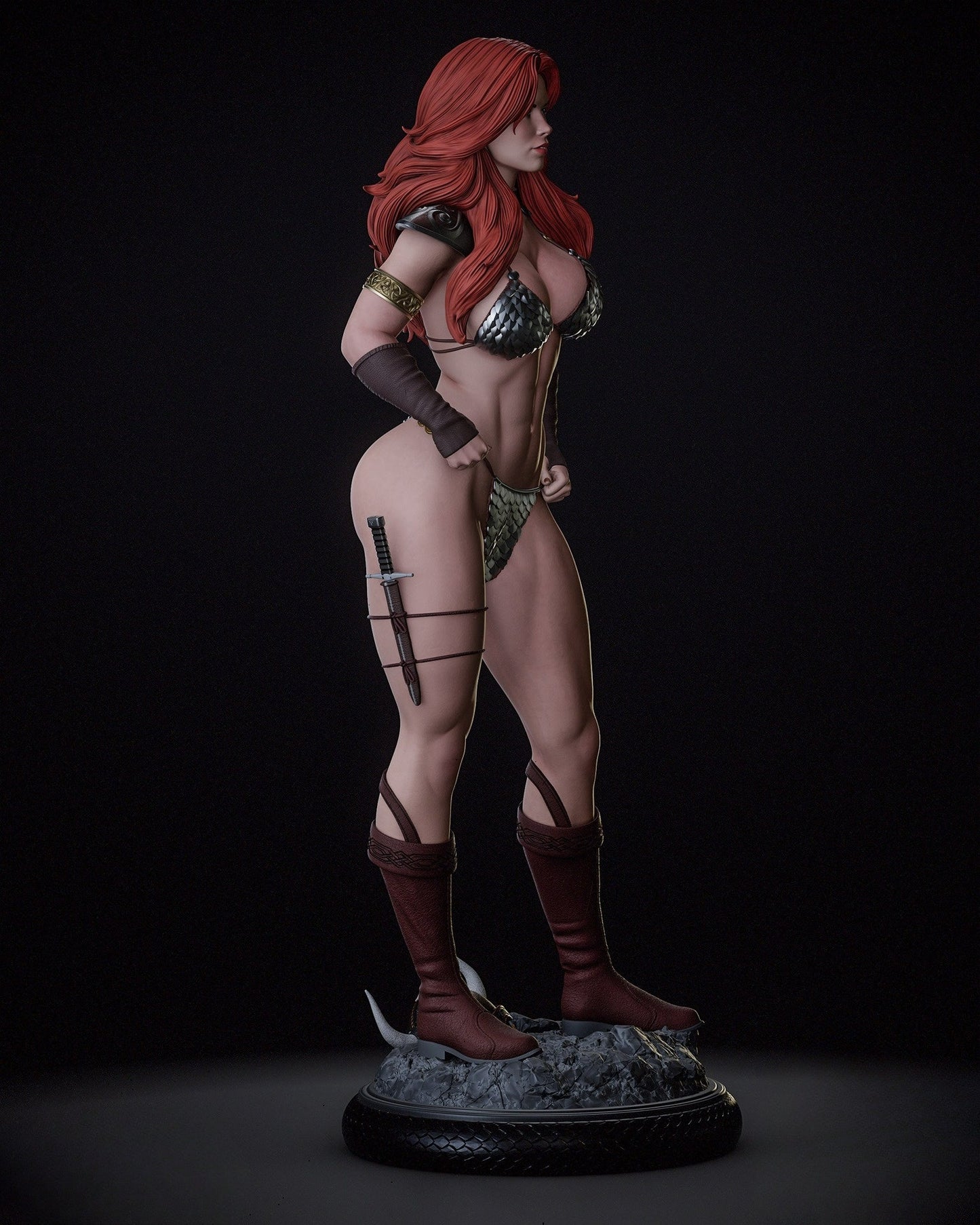 Red Sonja Special Edition 1/8 Scale