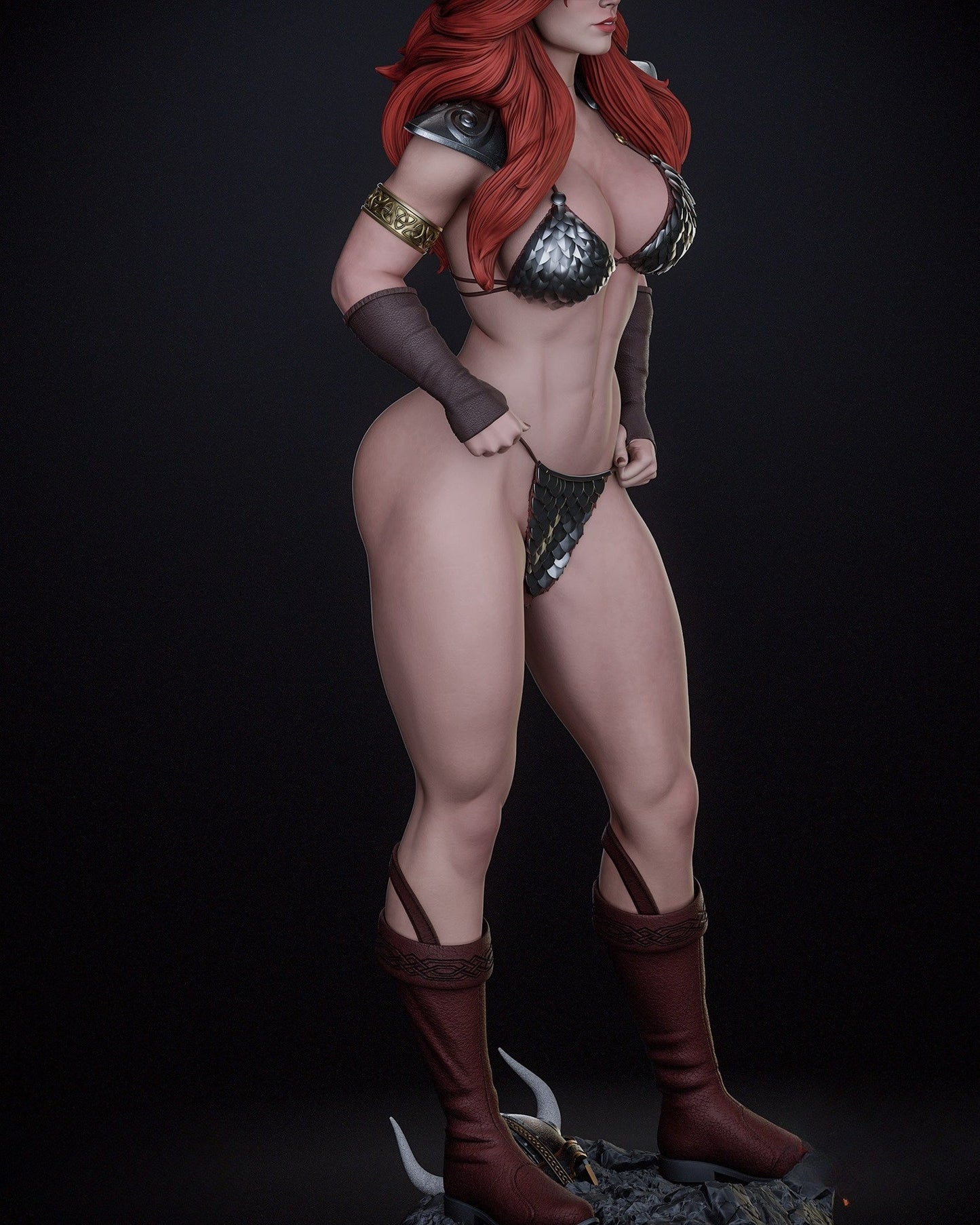 Red Sonja Special Edition 1/8 Scale