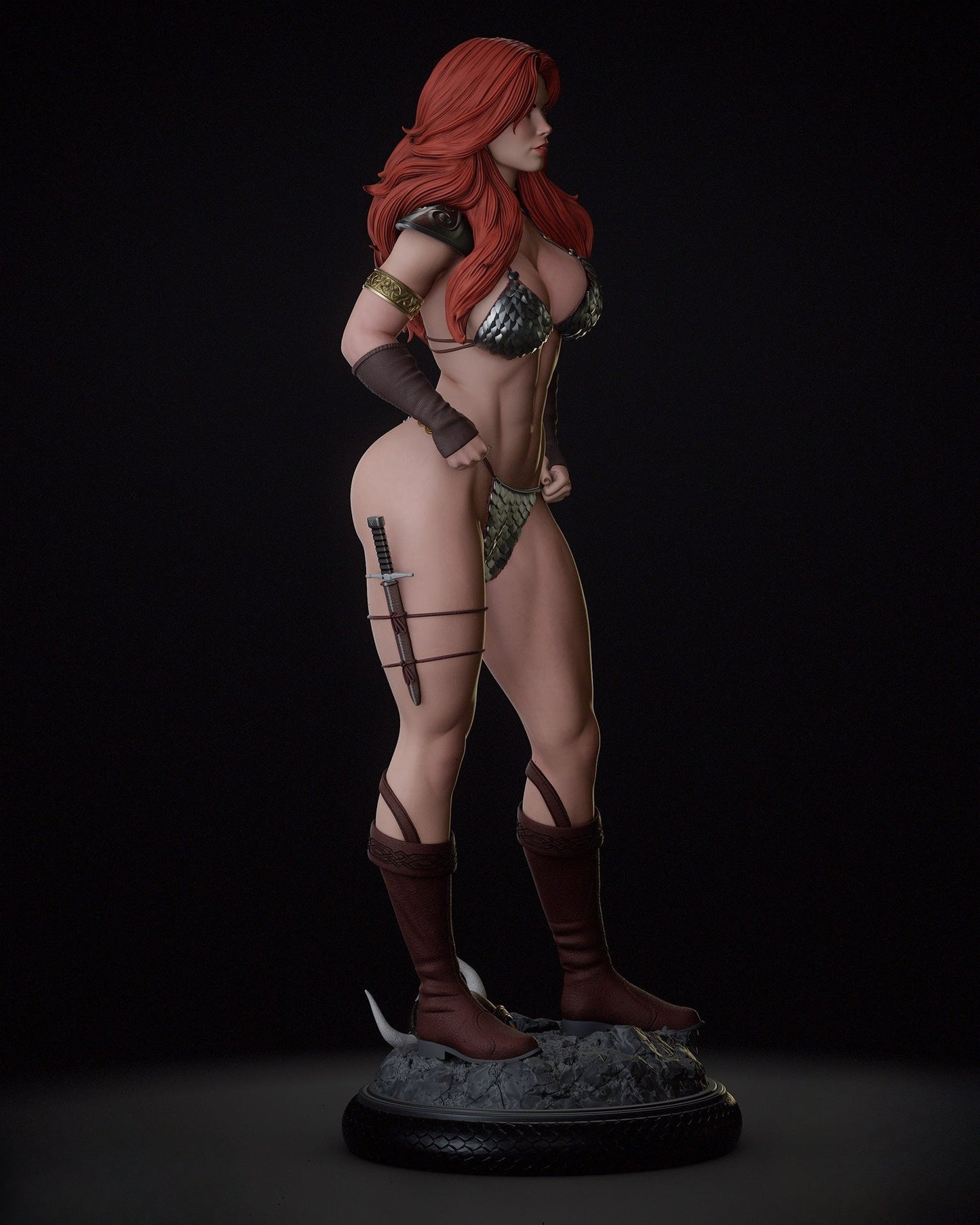 Red Sonja Special Edition 1/8 Scale