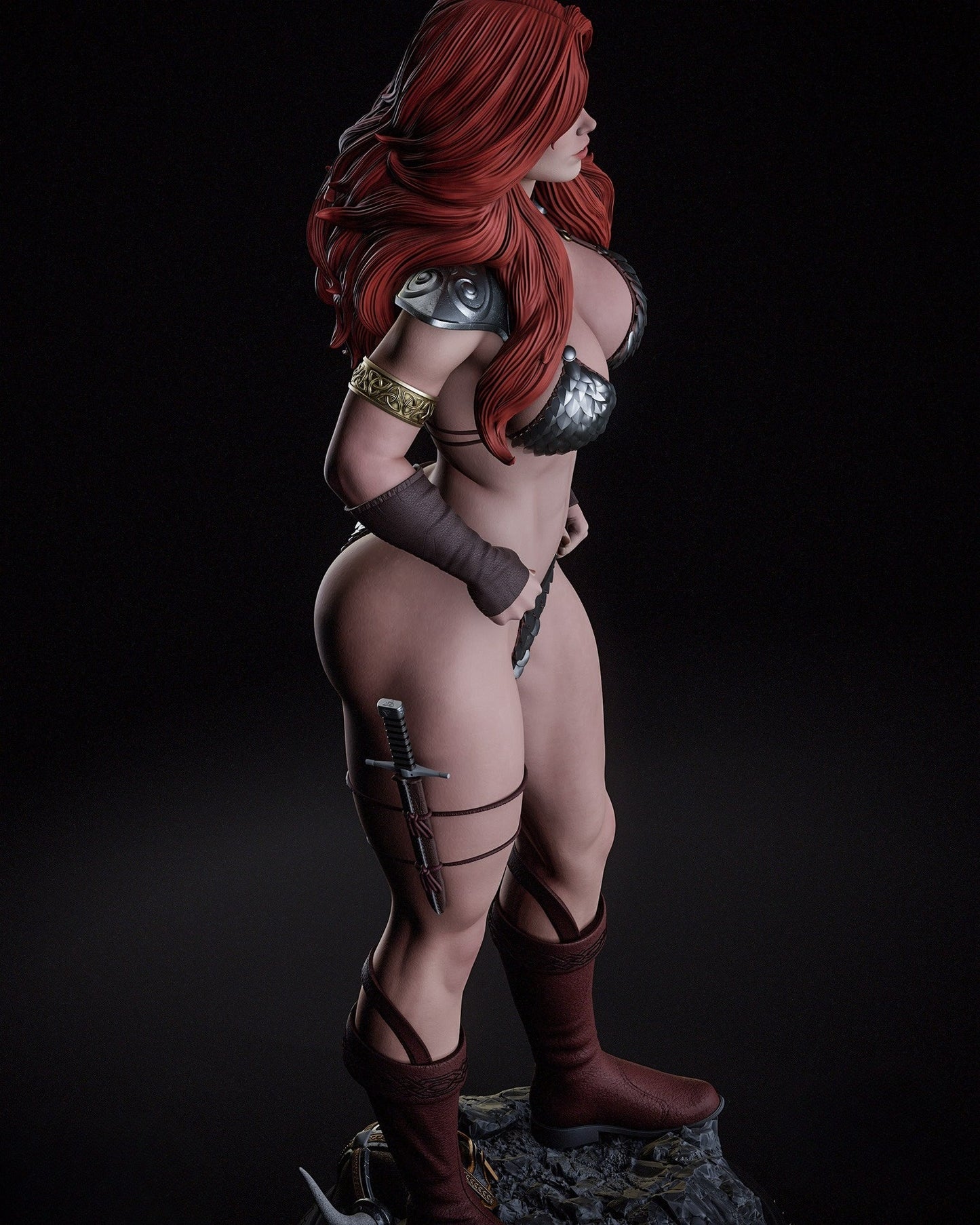 Red Sonja Special Edition 1/8 Scale