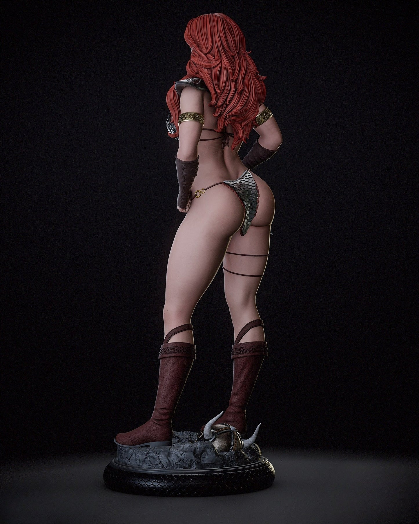 Red Sonja Special Edition 1/8 Scale