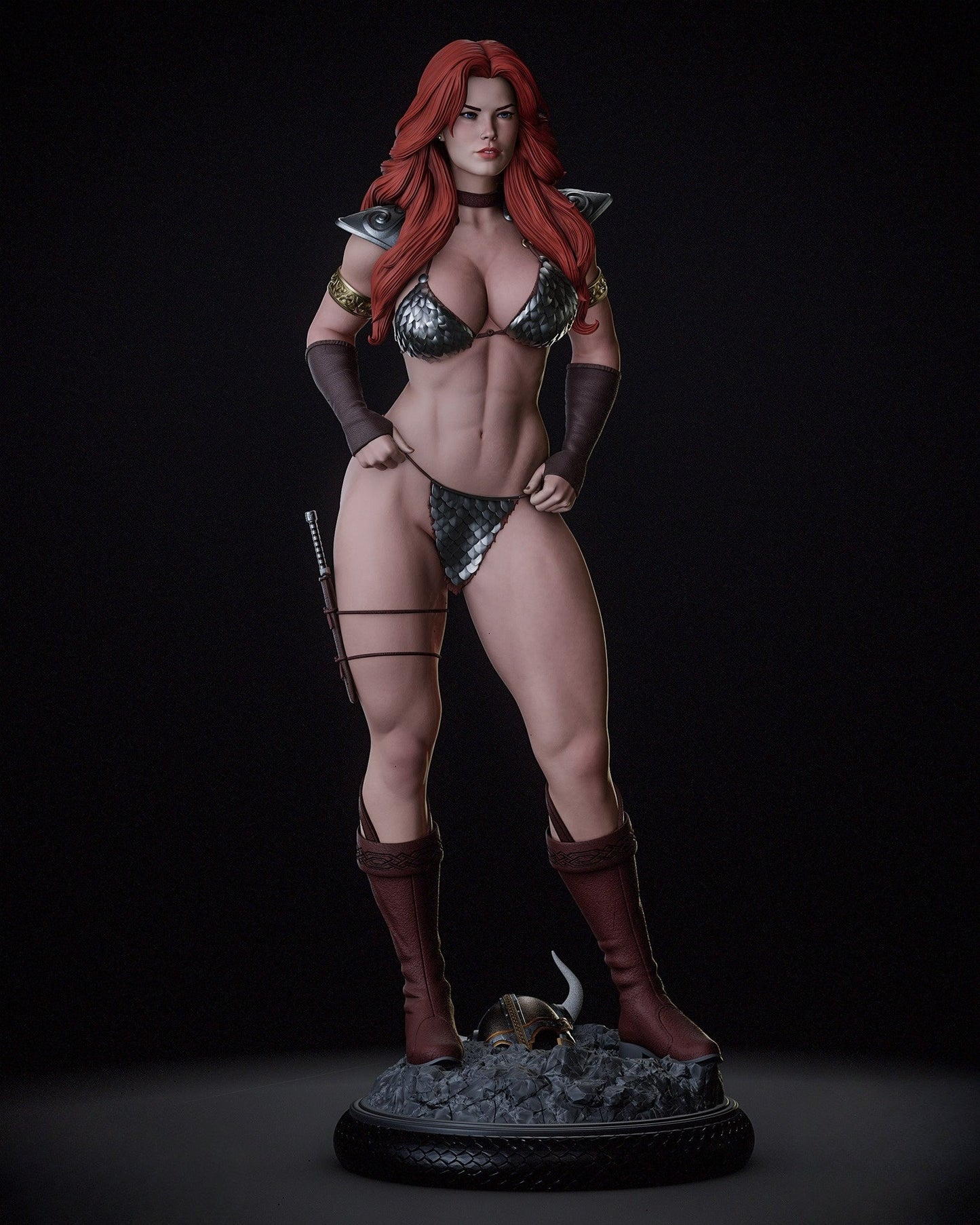 Red Sonja Special Edition 1/8 Scale