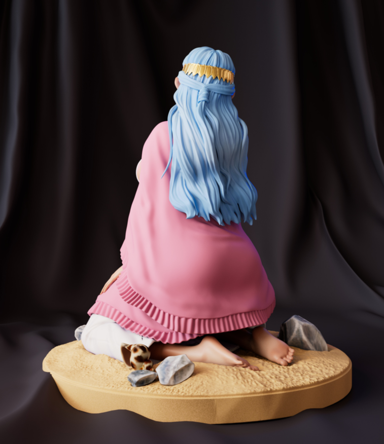 Vivi Special Edition 1/8 Scale