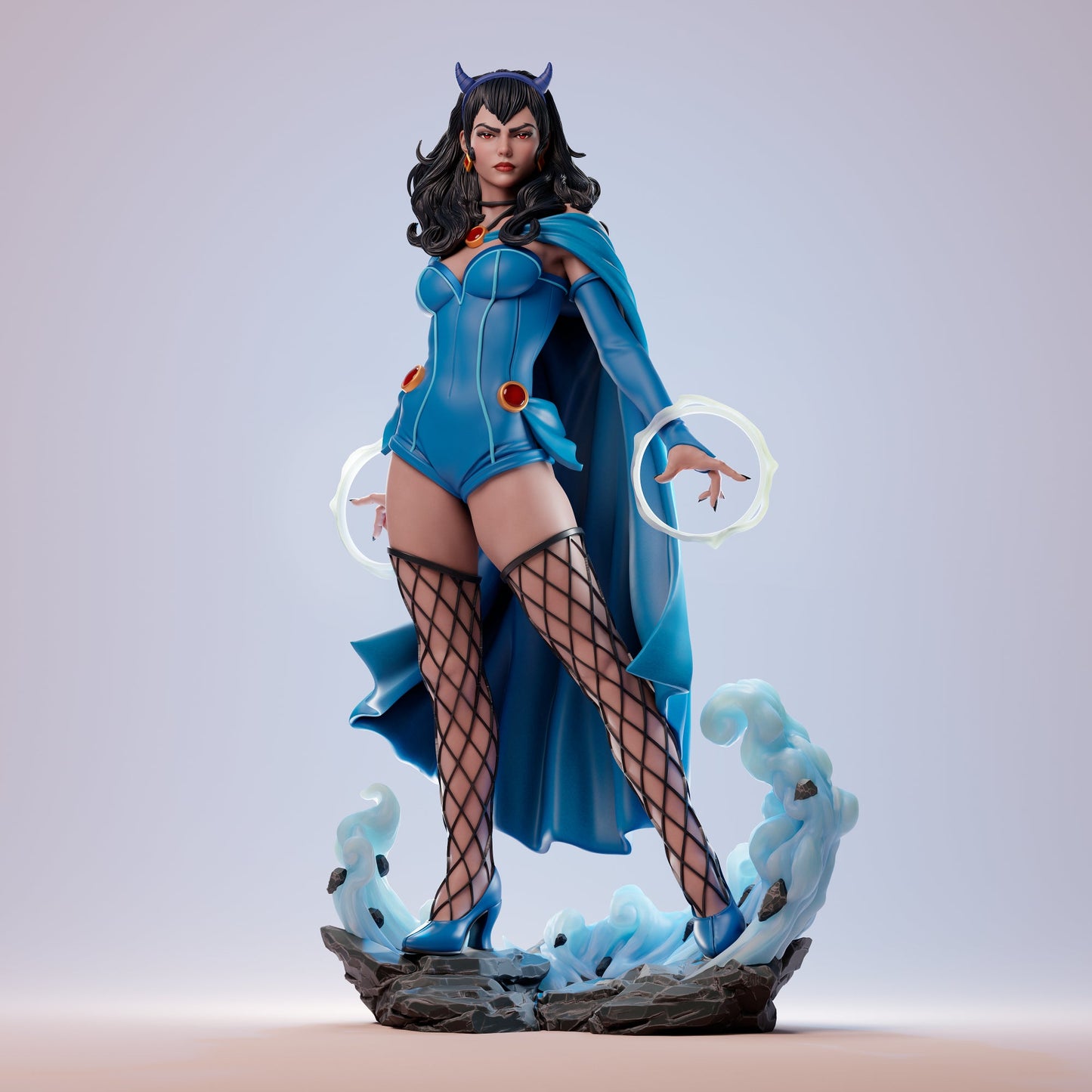 Raven 1/8 Scale