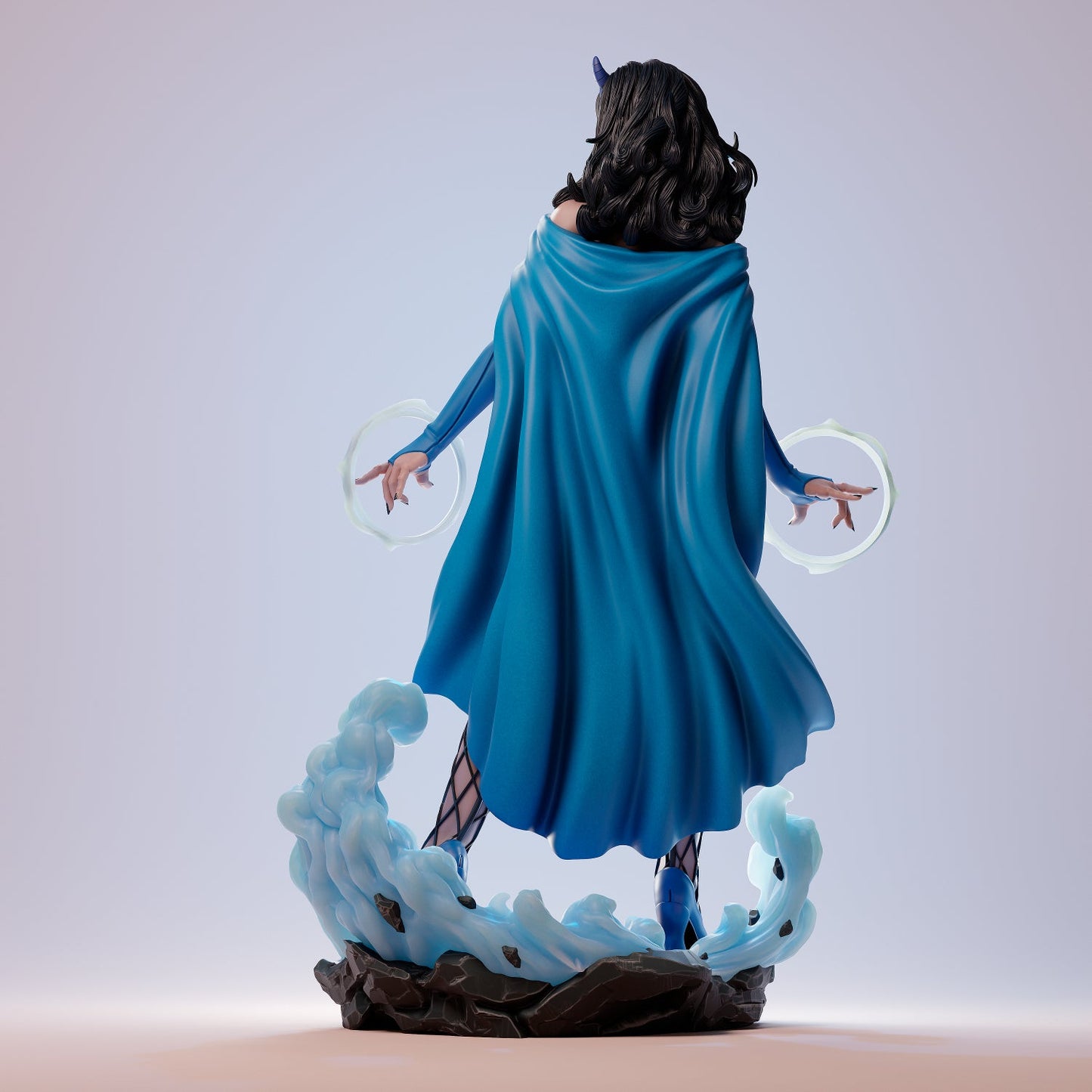 Raven 1/8 Scale