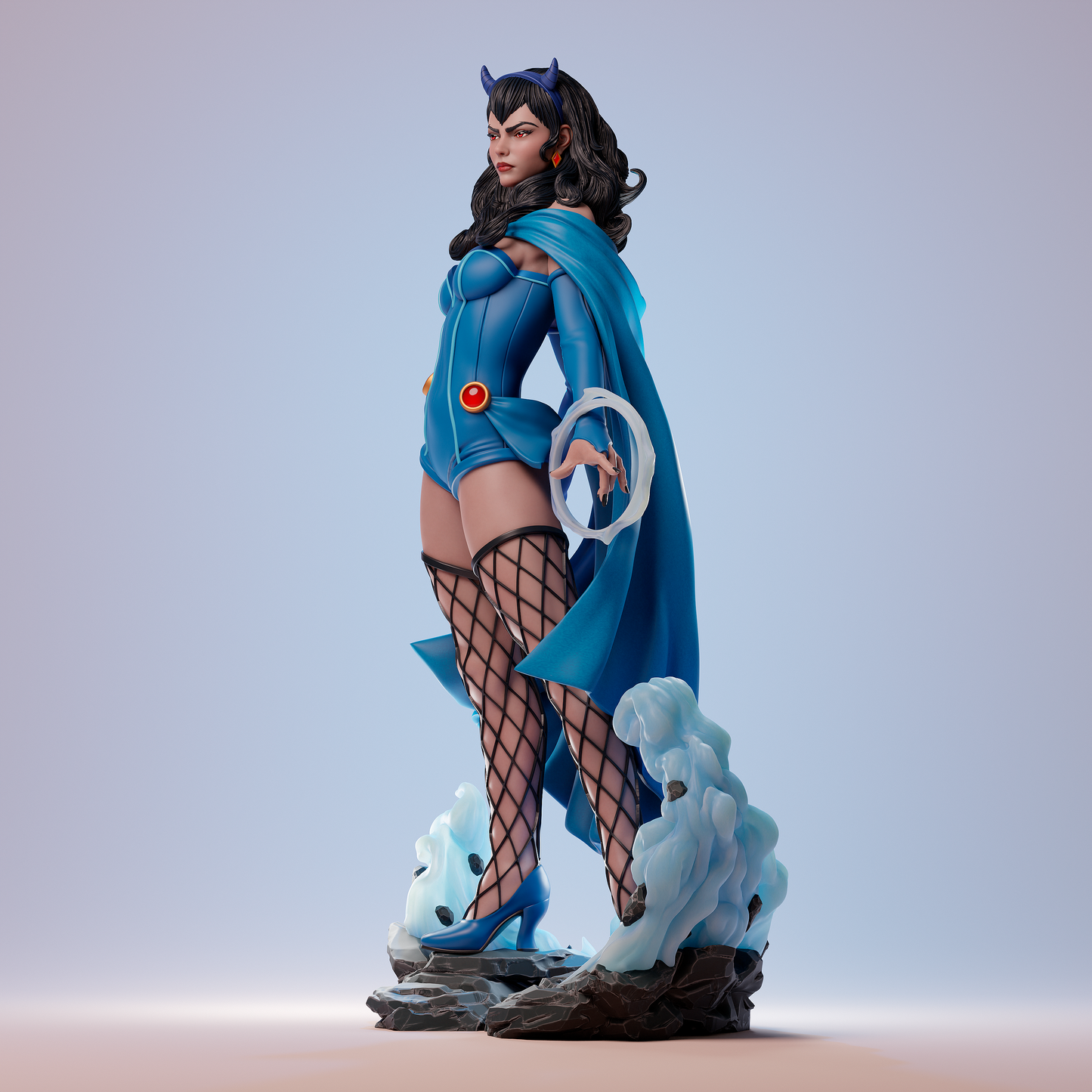 Raven 1/8 Scale
