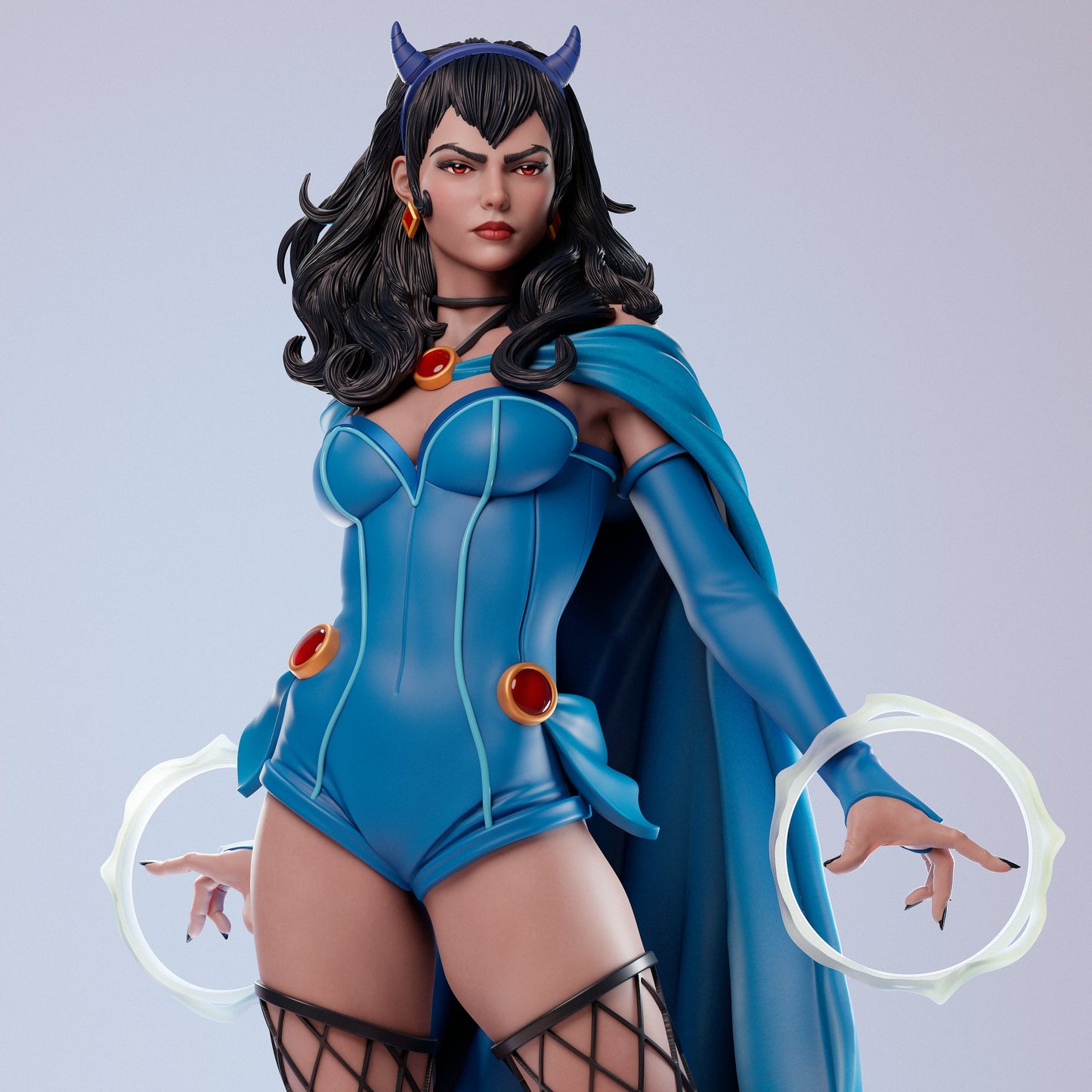 Raven 1/8 Scale