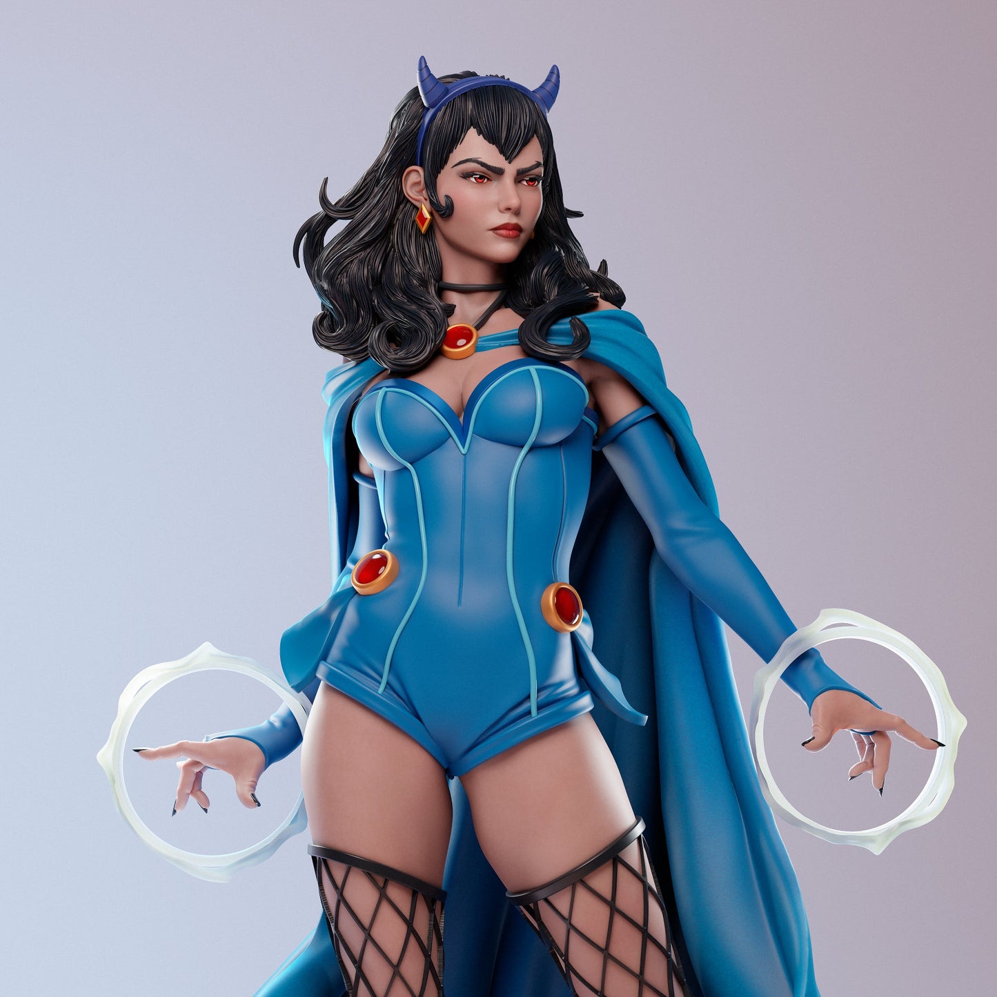 Raven 1/8 Scale
