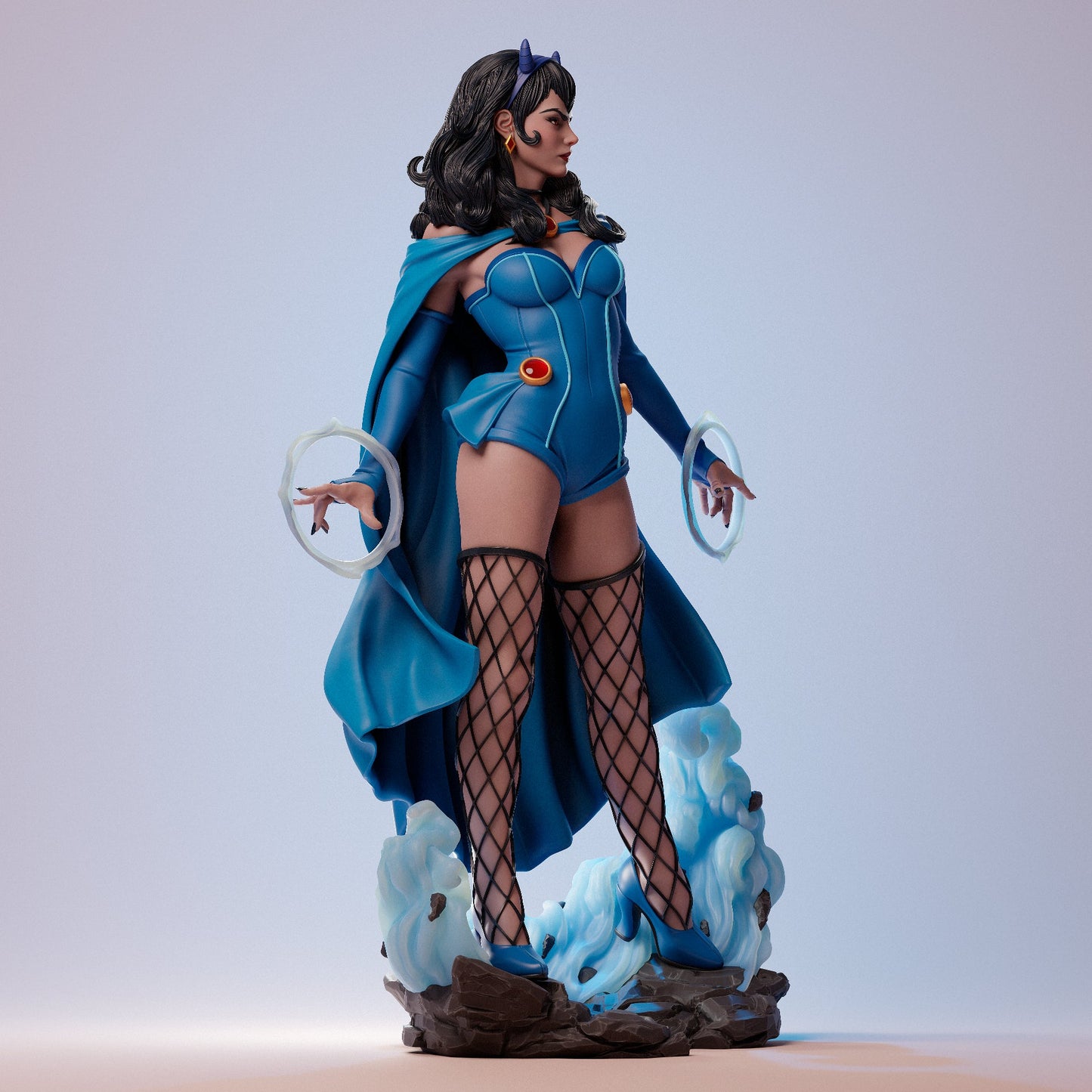 Raven 1/8 Scale