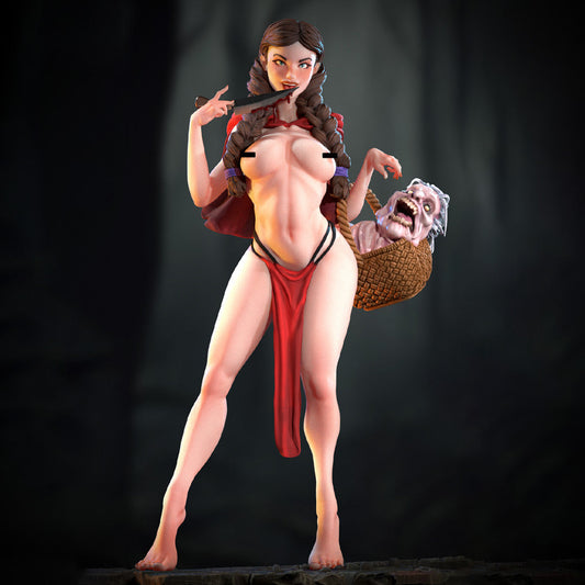 Red Riding Hood Special Edition 1/8 Scale