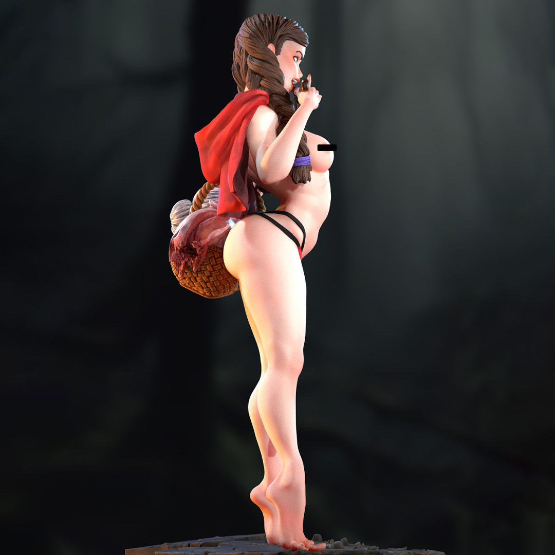 Red Riding Hood Special Edition 1/8 Scale