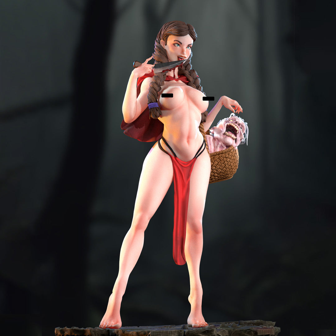 Red Riding Hood Special Edition 1/8 Scale