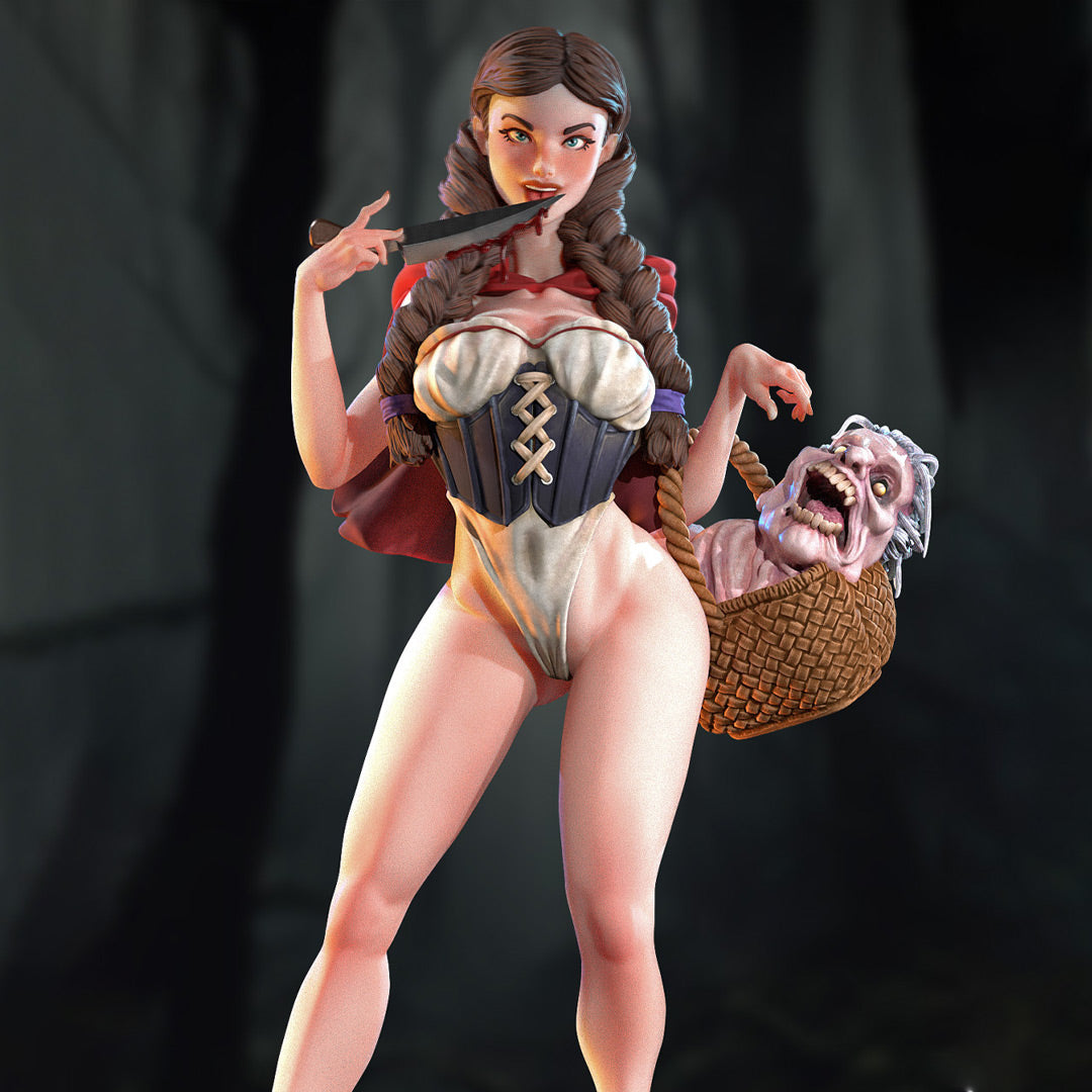 Red Riding Hood Special Edition 1/8 Scale