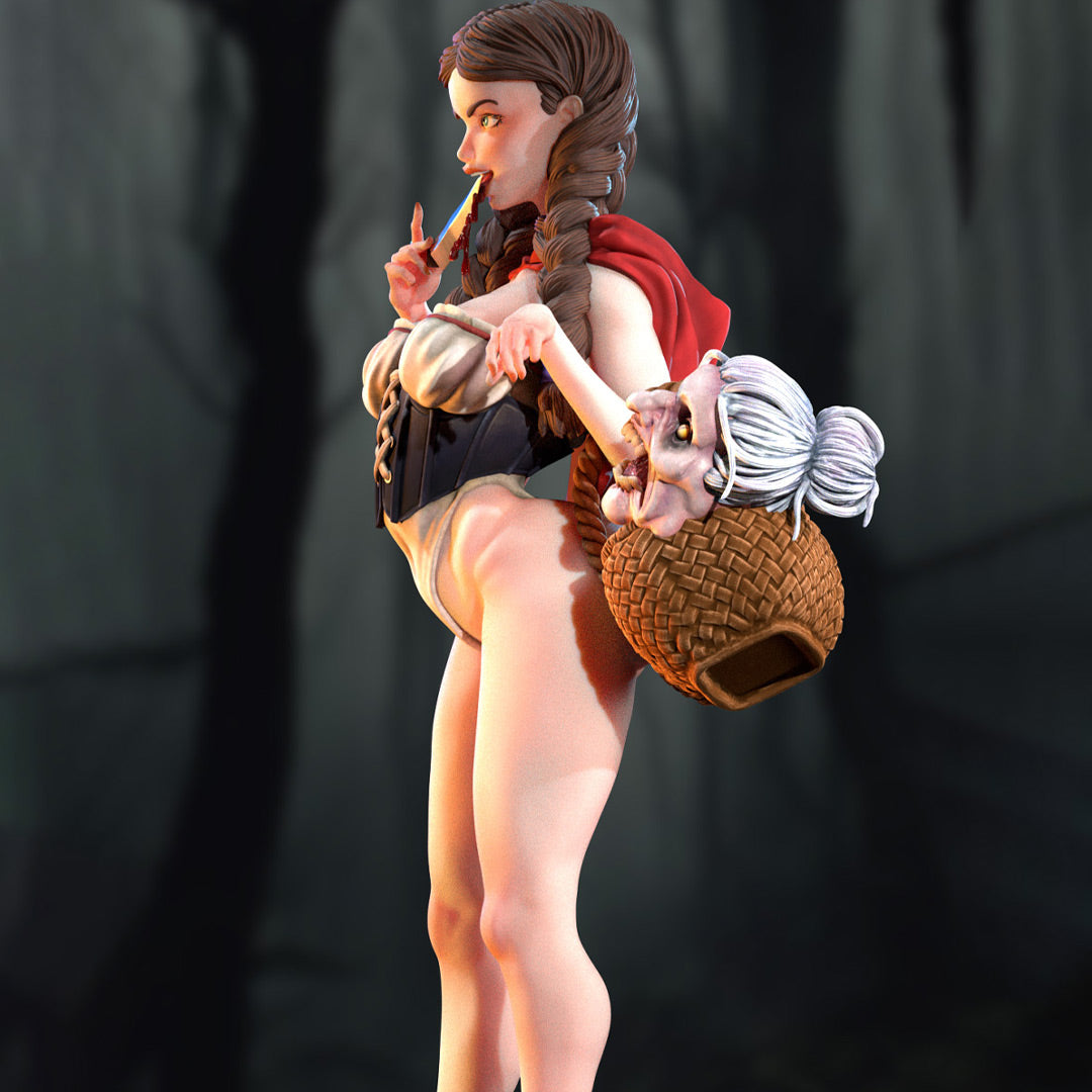 Red Riding Hood Special Edition 1/8 Scale