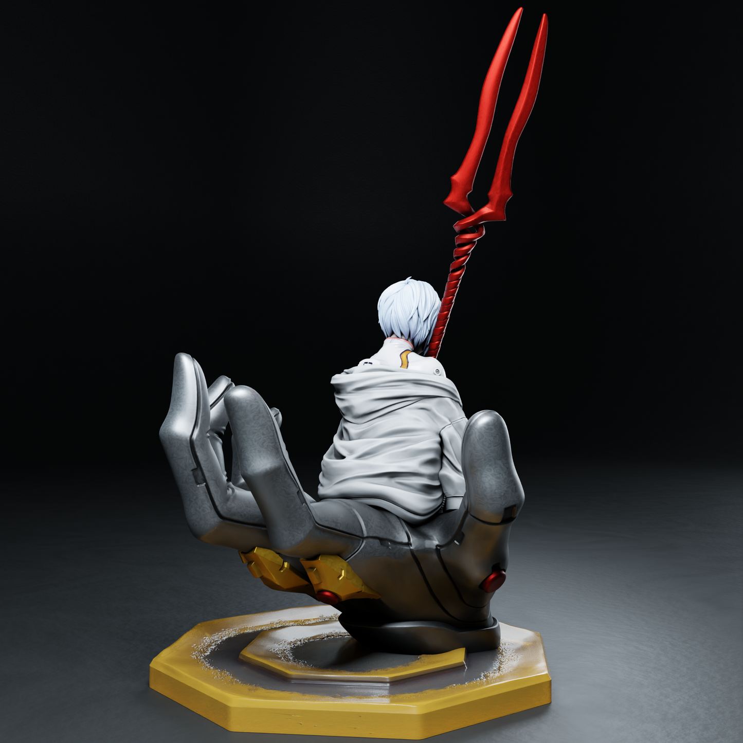 Rei Ayanami Special Edition 1/8 Scale