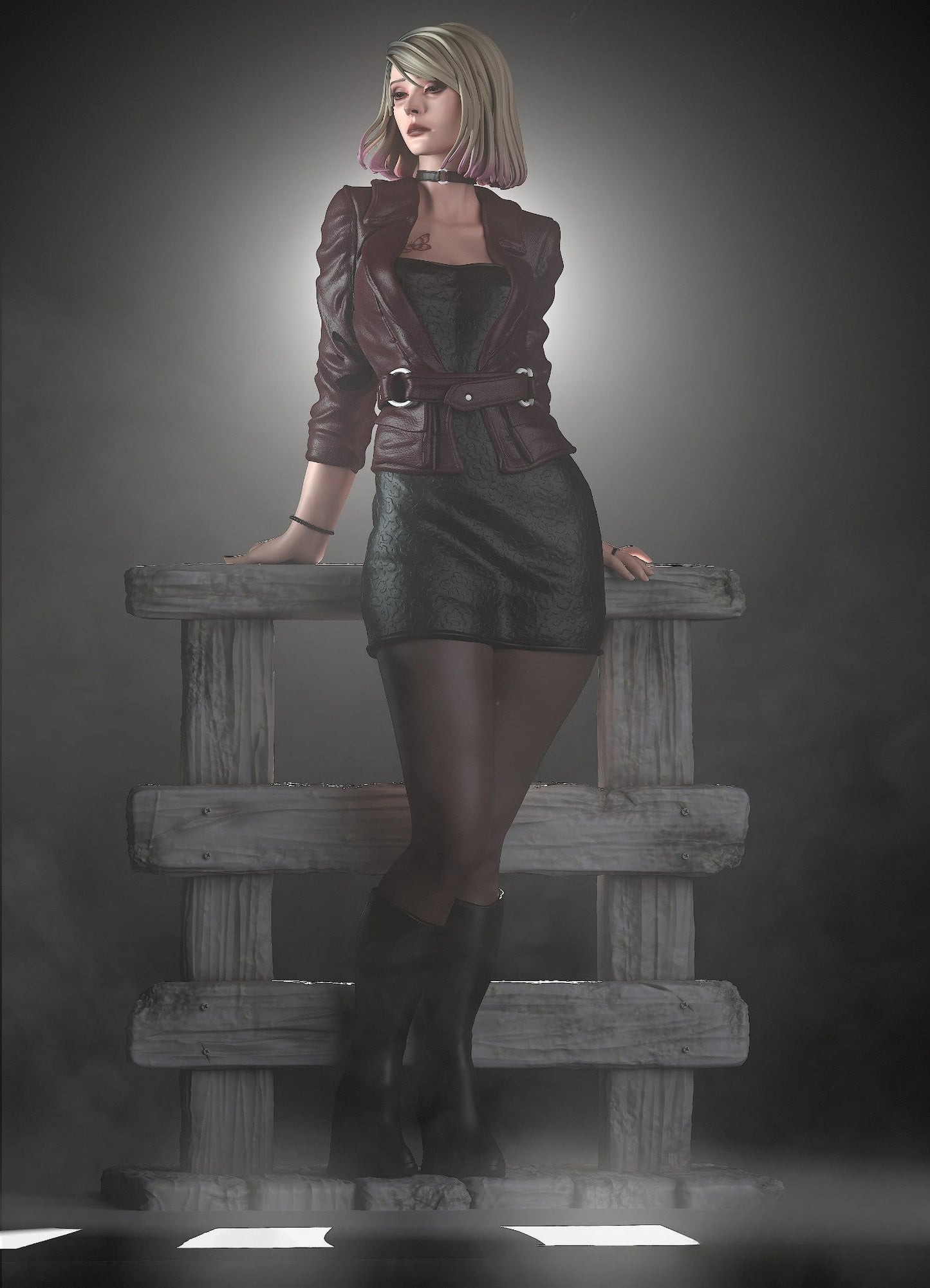 Maria Special Edition 1/8 Scale