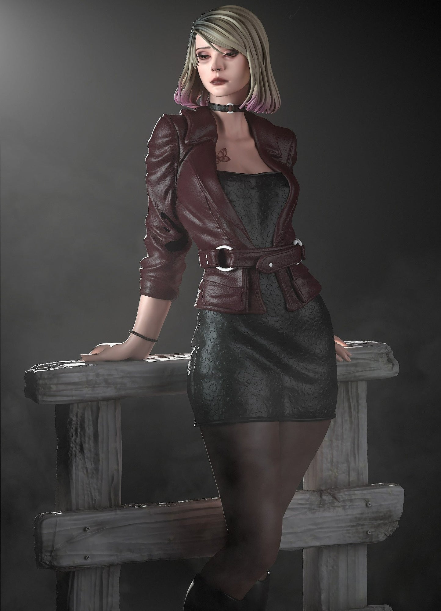 Maria Special Edition 1/8 Scale