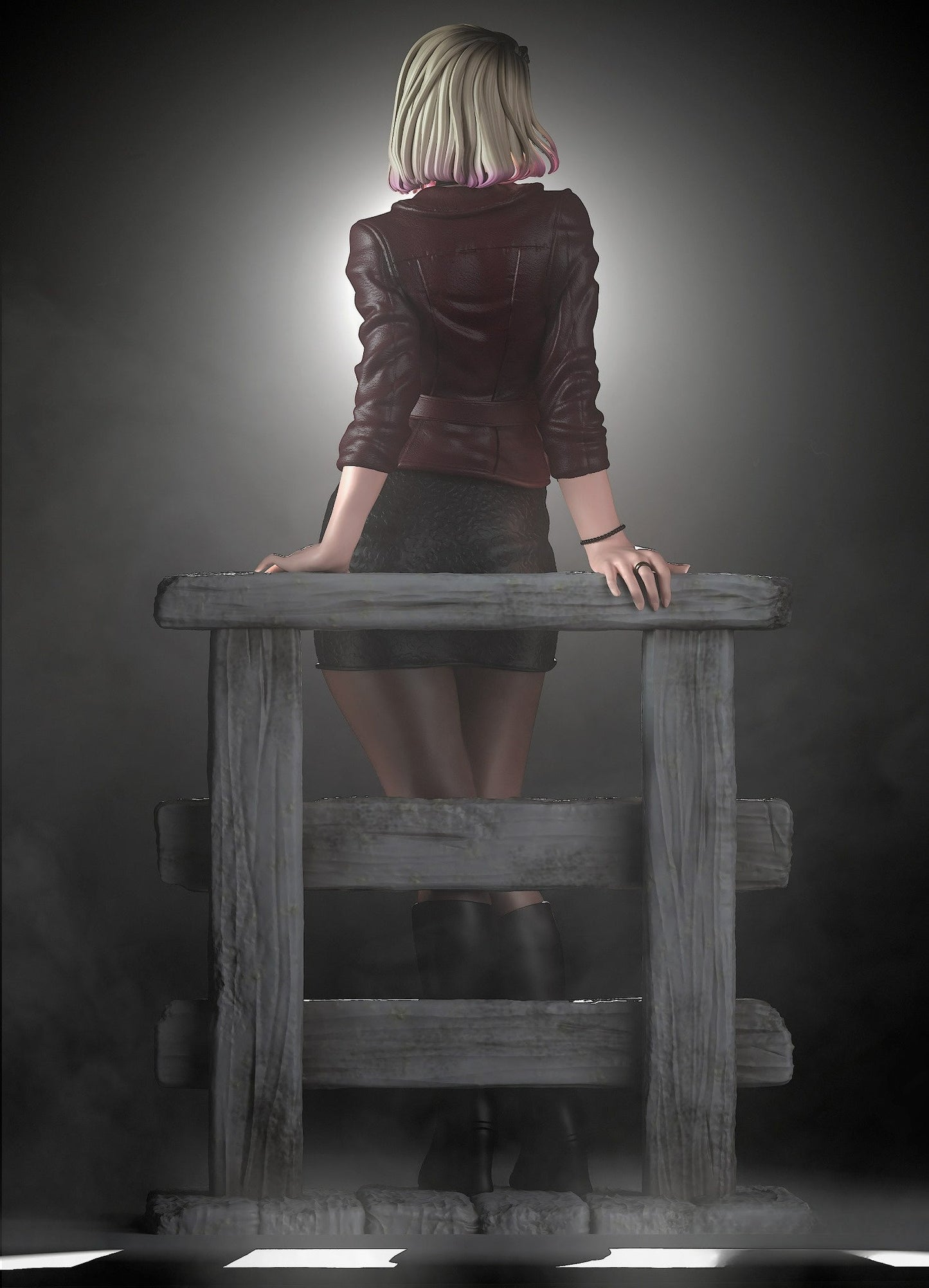 Maria Special Edition 1/8 Scale