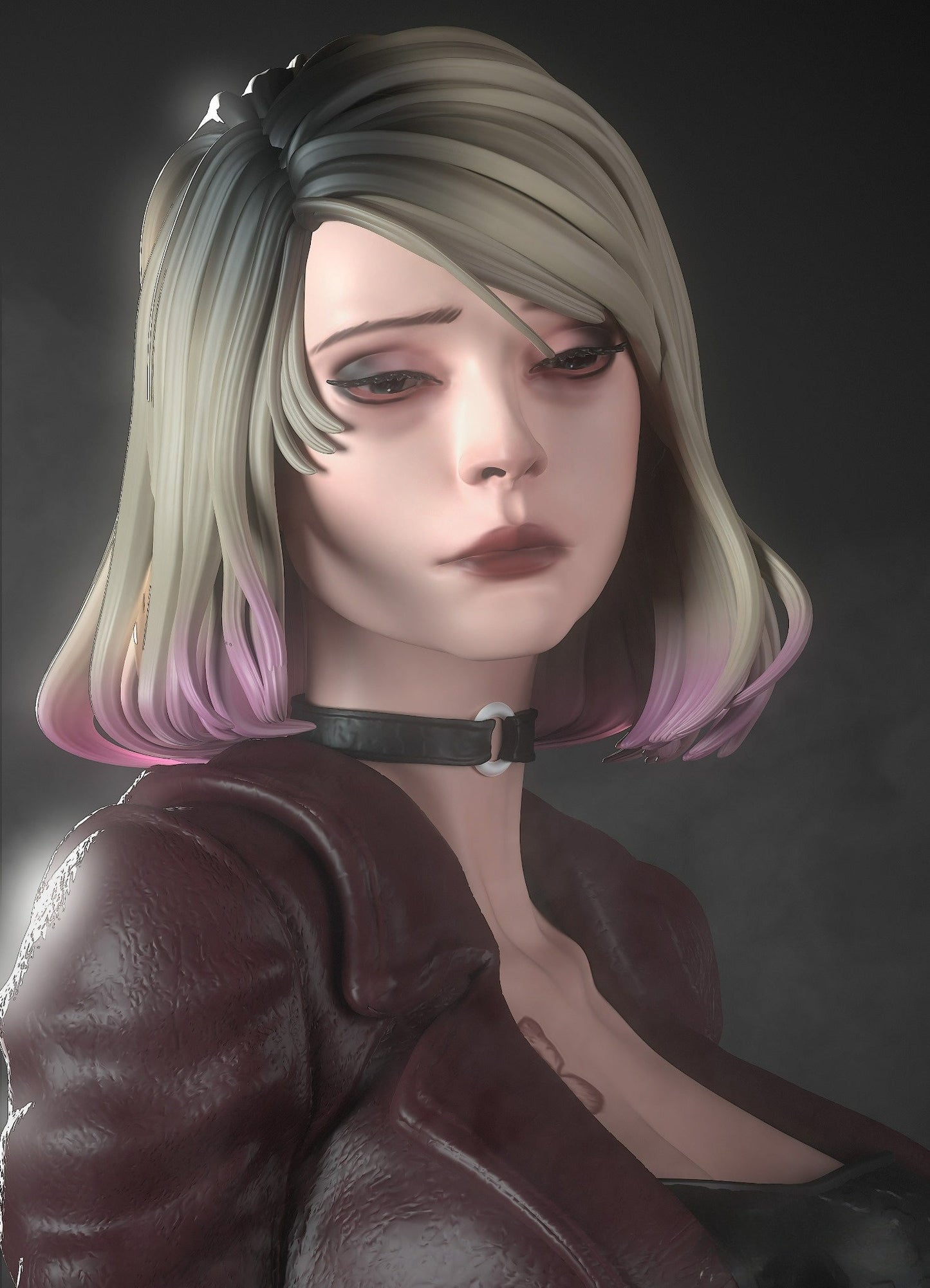 Maria Special Edition 1/8 Scale