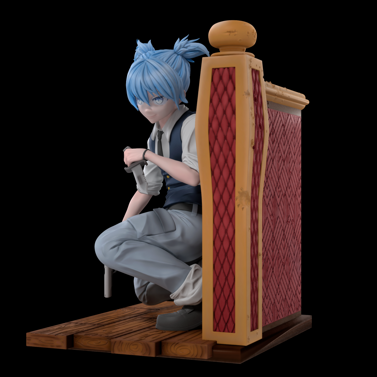 Nagisa Shiota Special Edition 1/8 Scale