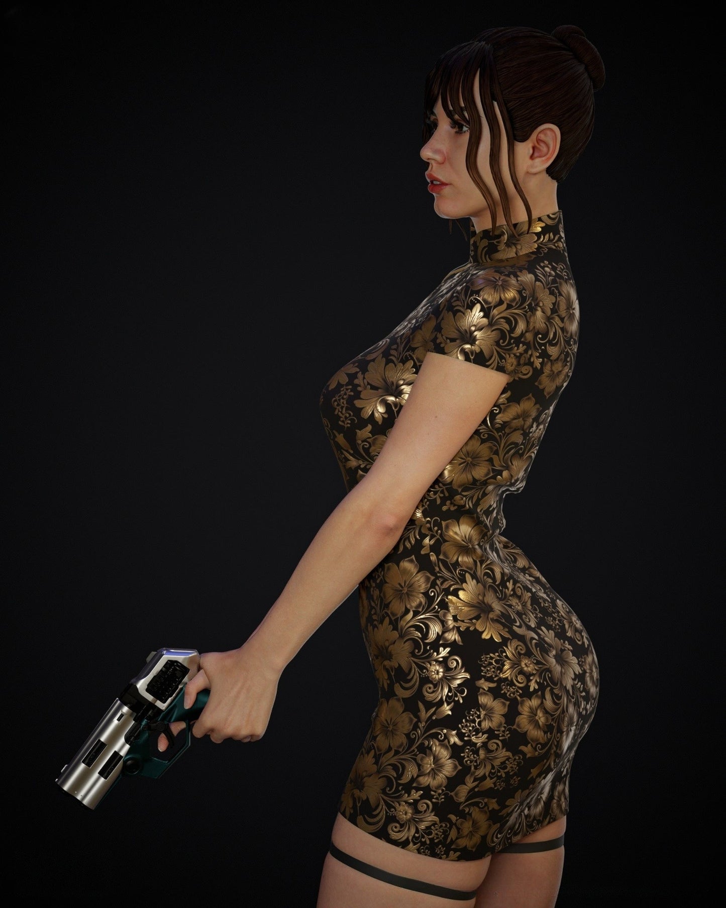 Joi Special Edition 1/8 Scale