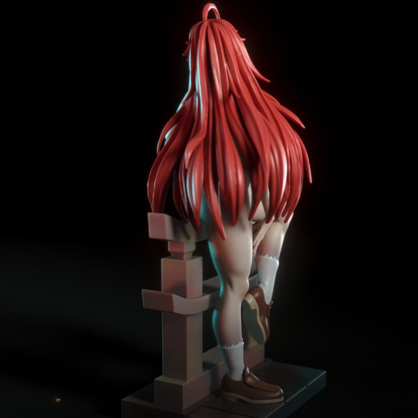 Rias Gremory Special Edition 1/8 Scale