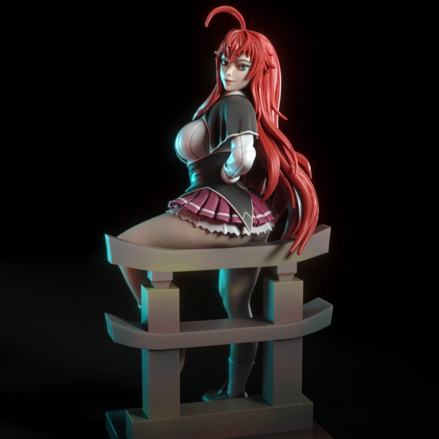Rias Gremory Special Edition 1/8 Scale